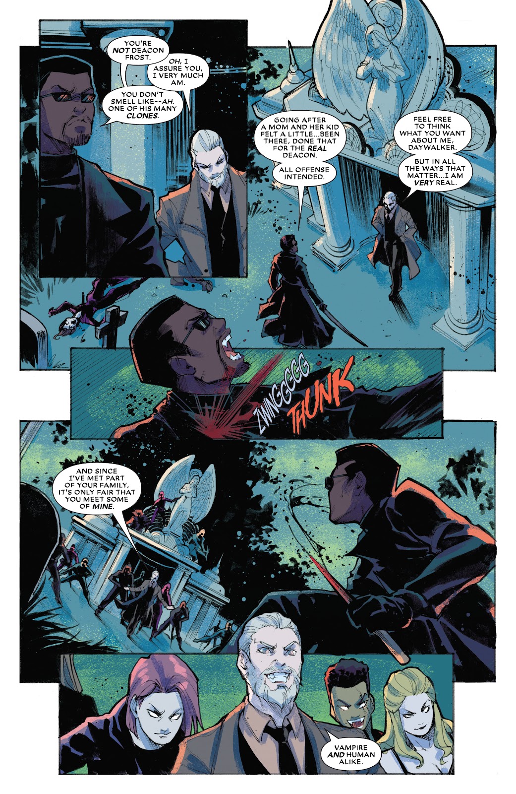 Bloodline: Daughter of Blade issue 4 - Page 16