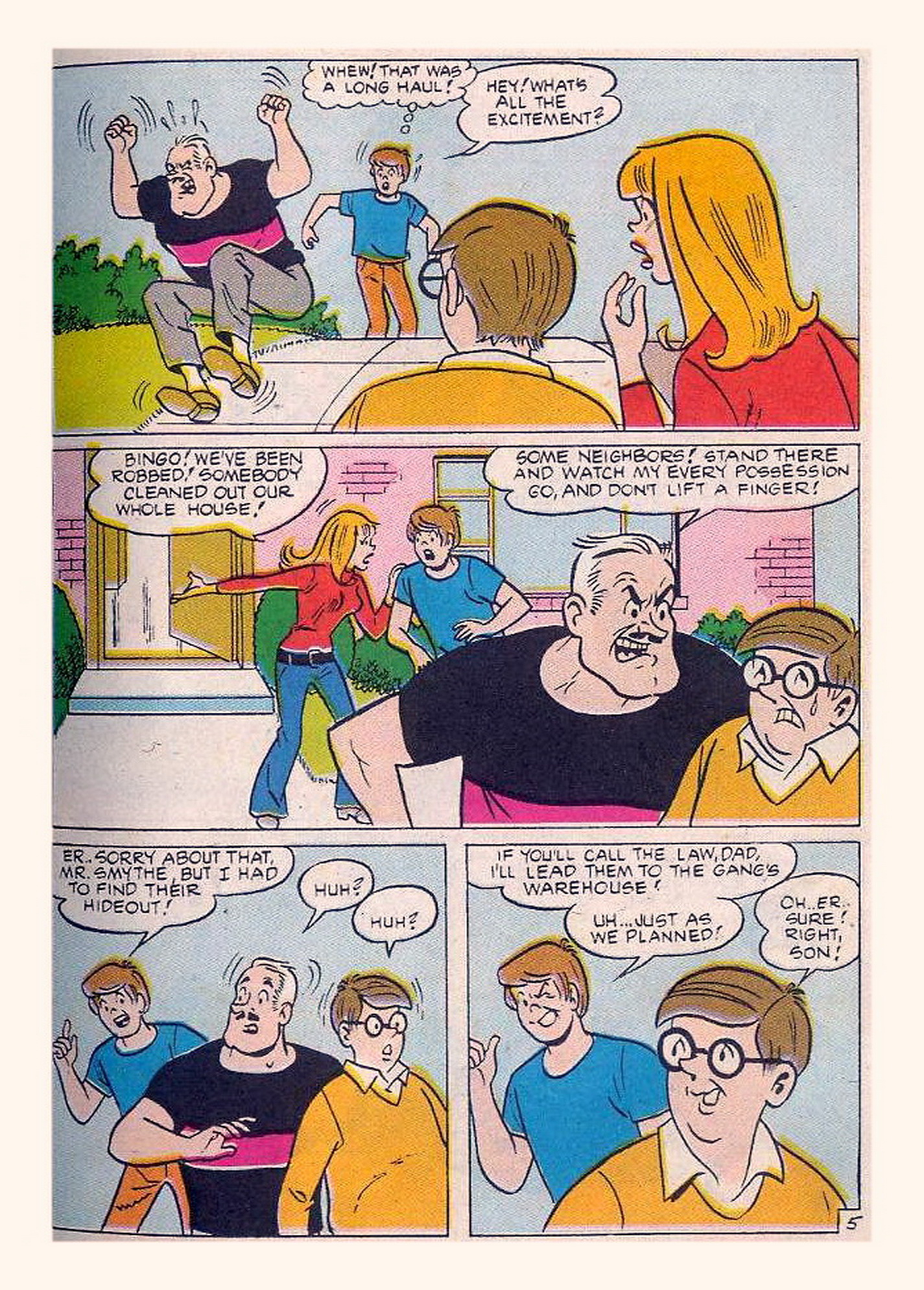 Read online Jughead's Double Digest Magazine comic -  Issue #14 - 95