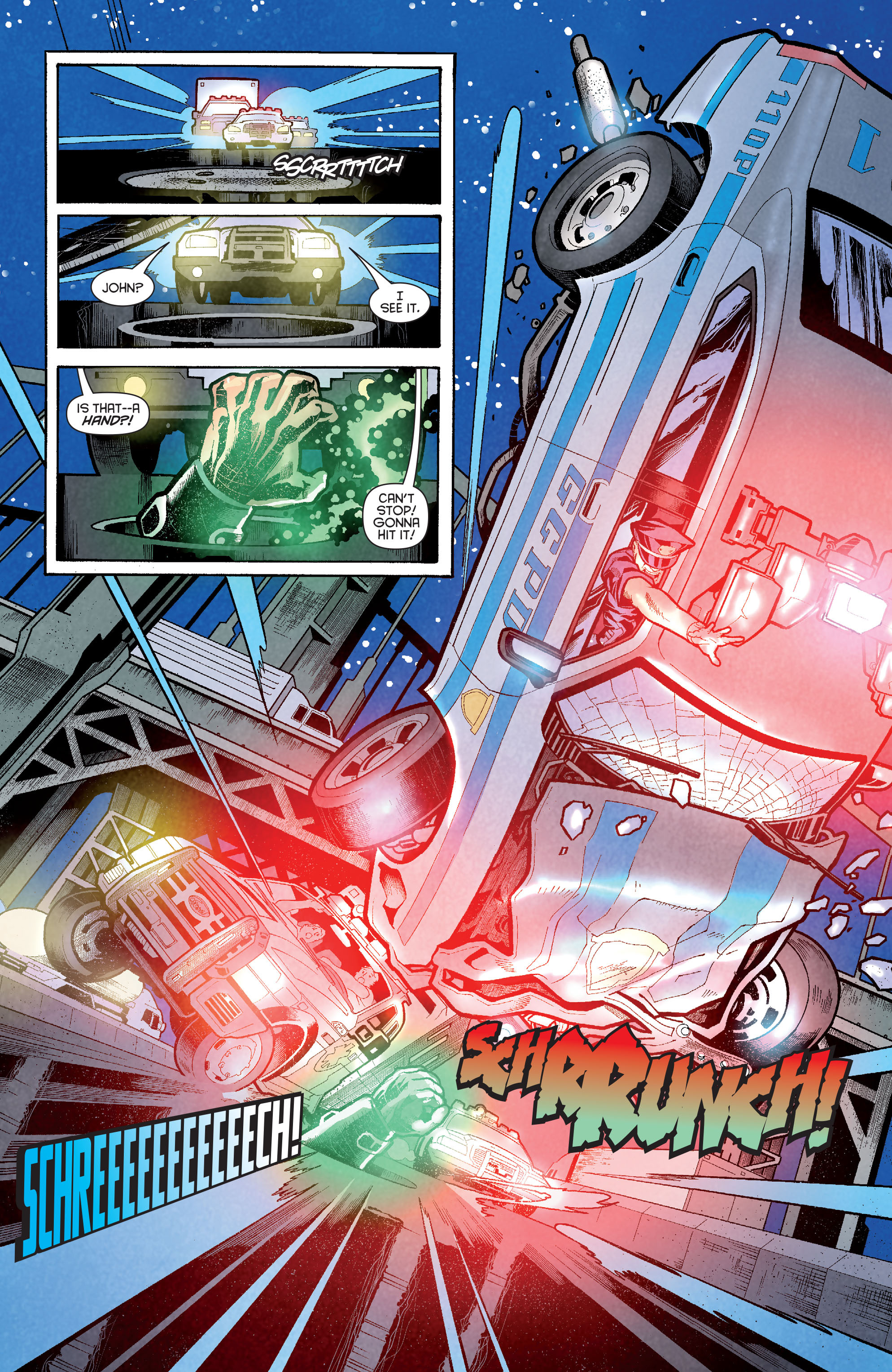 Read online Red Hood/Arsenal comic -  Issue #12 - 12