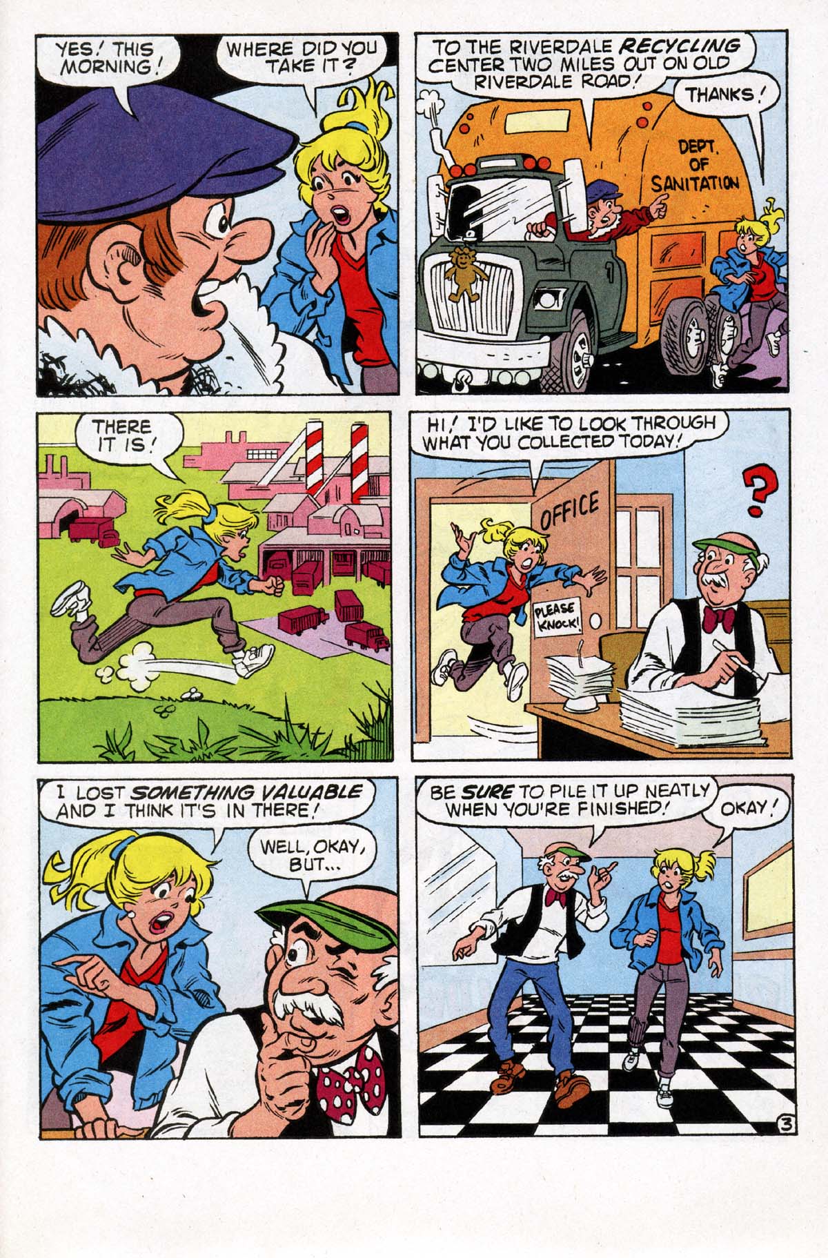 Read online Betty comic -  Issue #39 - 24