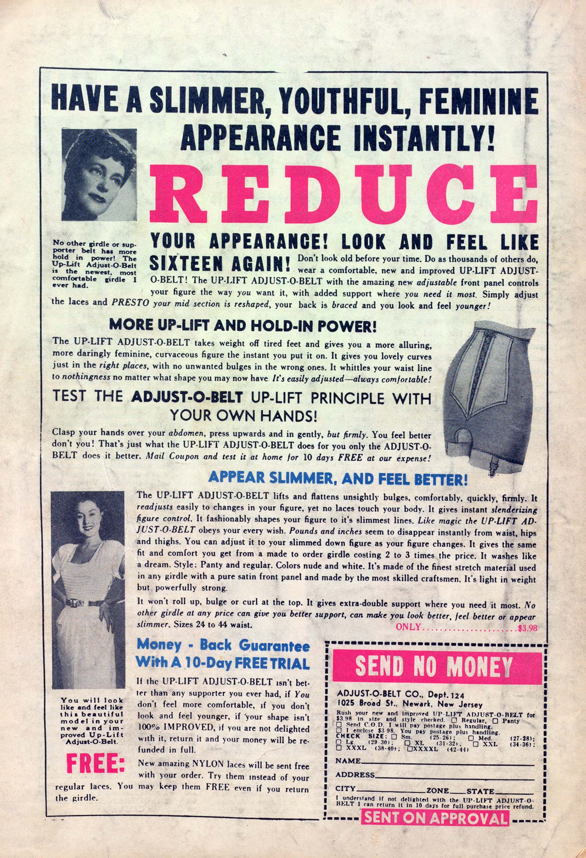 Read online Romantic Affairs comic -  Issue #3 - 36