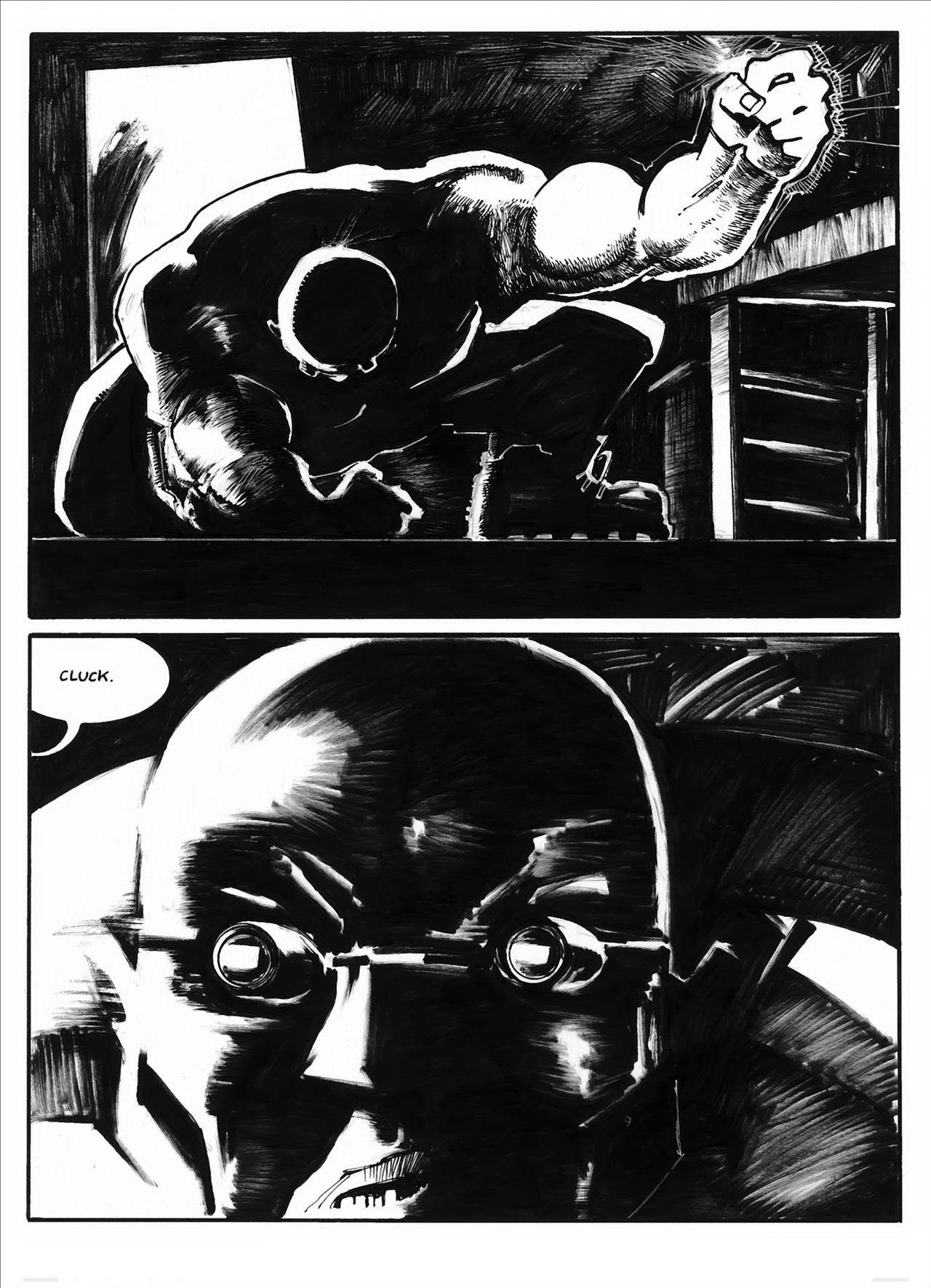 Read online Mondo comic -  Issue #1 - 34
