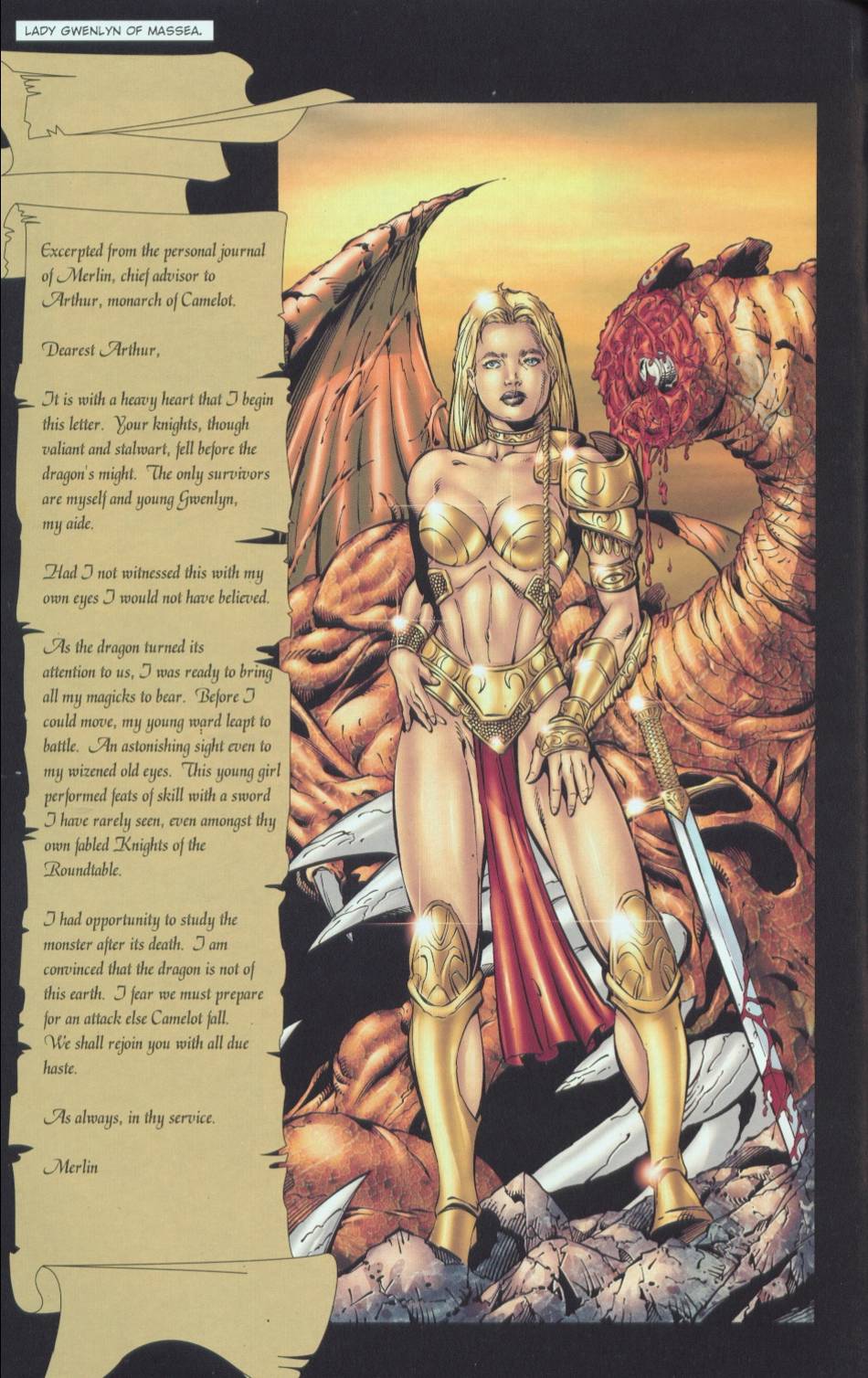 Read online Demonslayer: Path of Time comic -  Issue #1 - 12