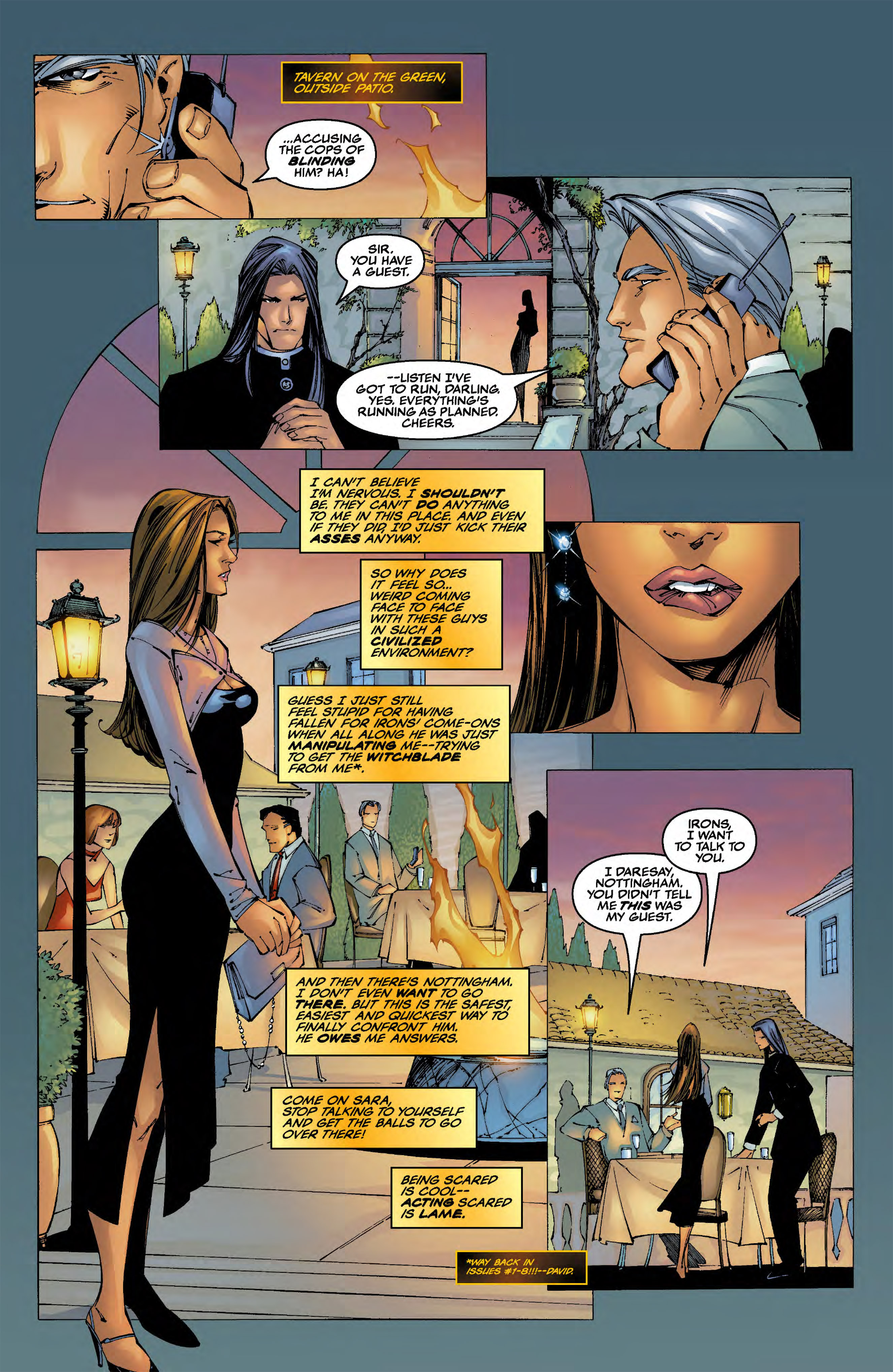 Read online The Complete Witchblade comic -  Issue # TPB 2 (Part 5) - 73