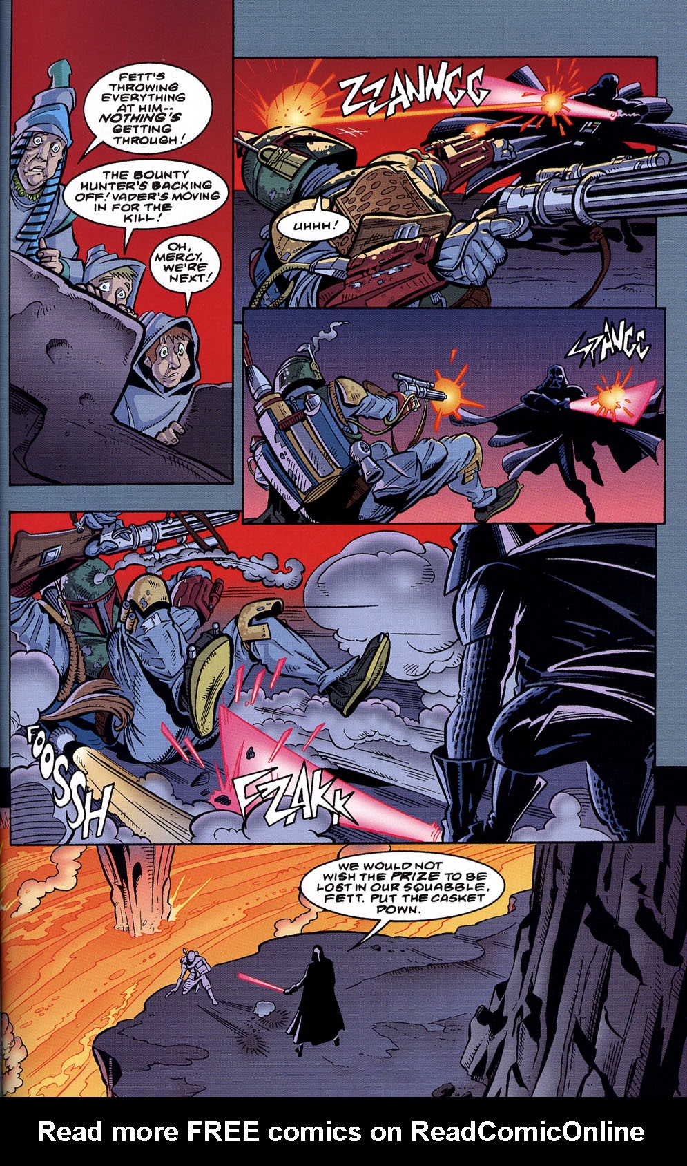 Read online Star Wars Omnibus: Boba Fett comic -  Issue # Full (Part 1) - 80