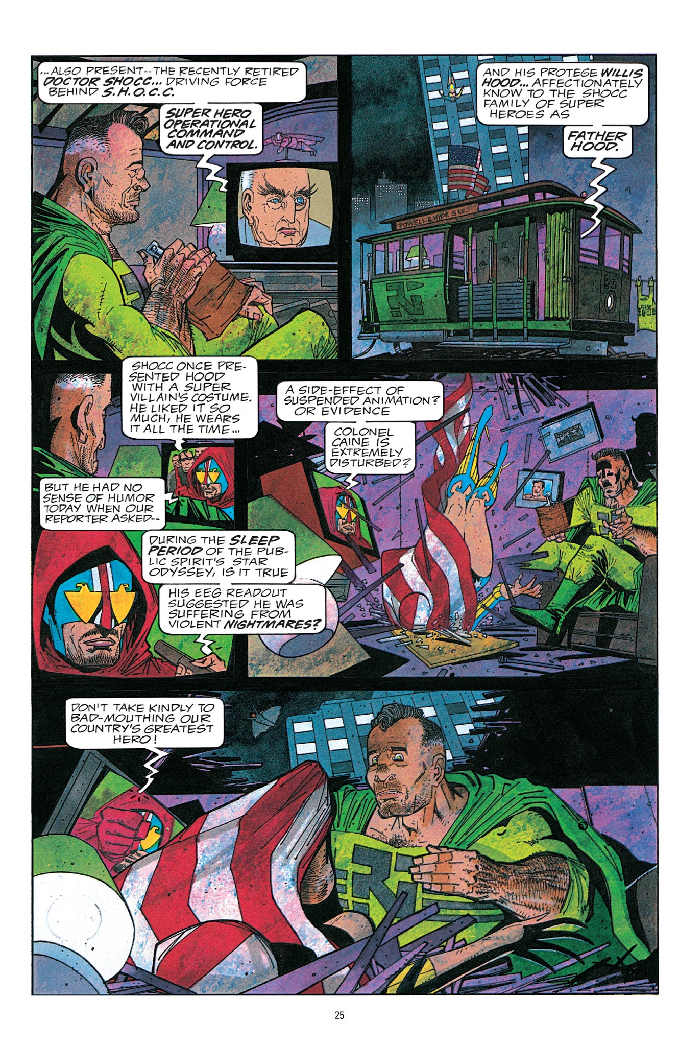 Read online Marshal Law: The Deluxe Edition comic -  Issue # TPB - 24