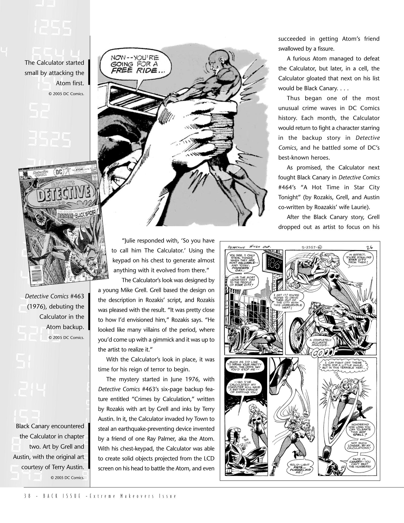 Read online Back Issue comic -  Issue #12 - 39