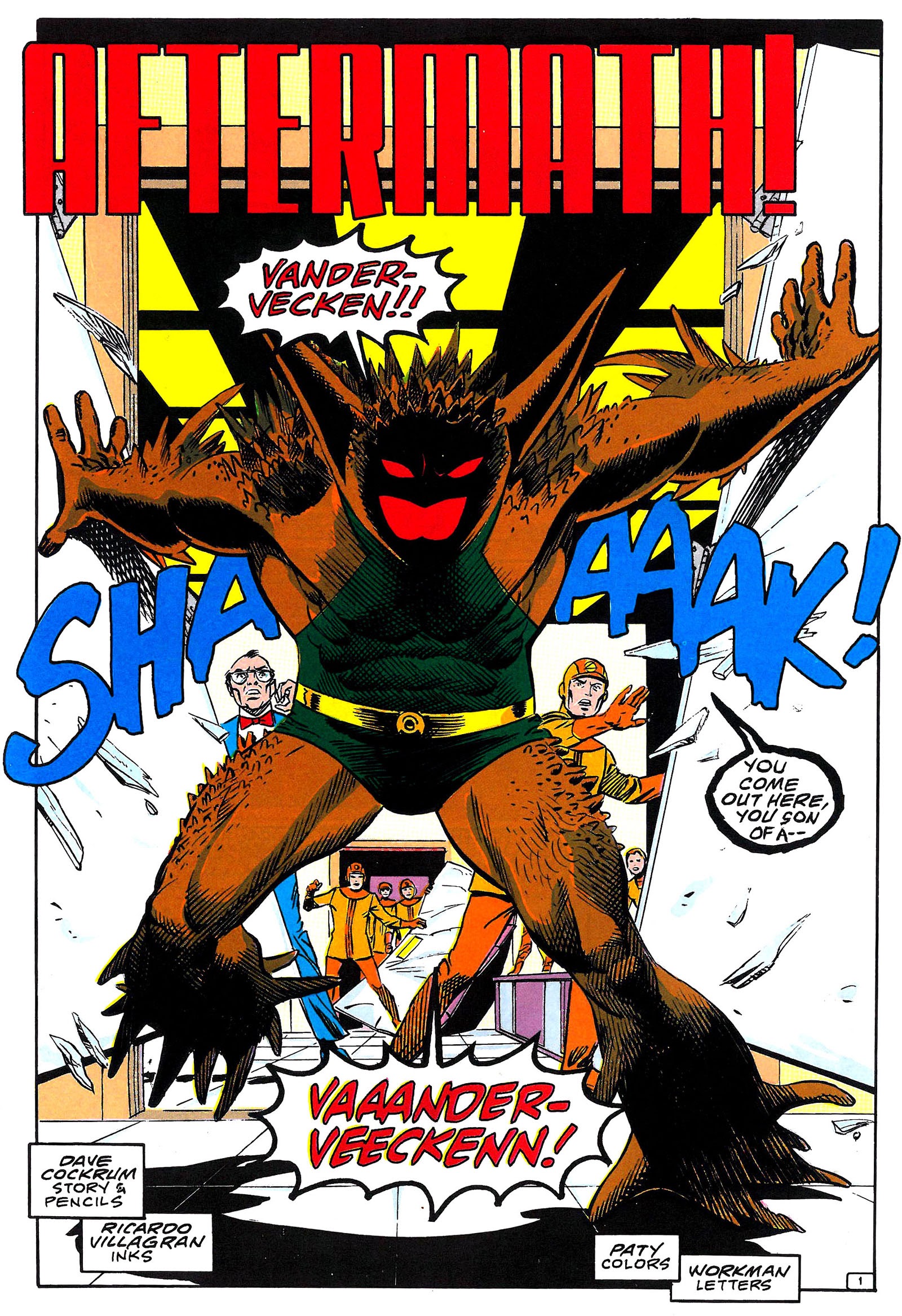 Read online The Futurians (1987) comic -  Issue # TPB - 6