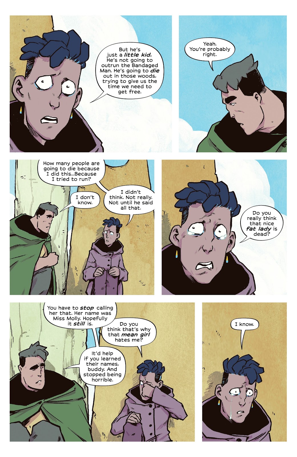Wynd issue 5 - Page 4