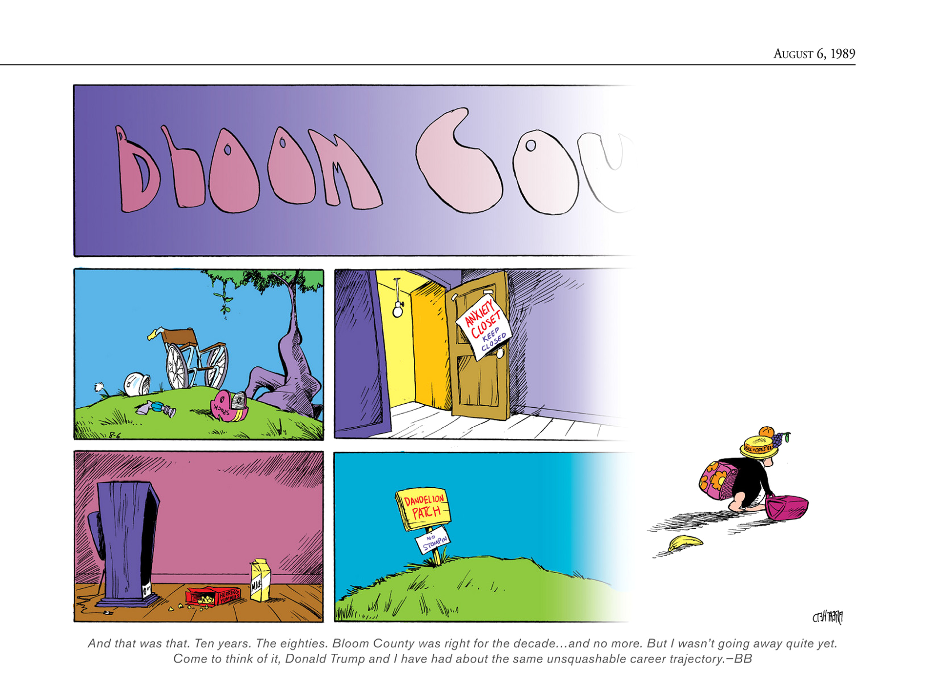 Read online The Bloom County Digital Library comic -  Issue # TPB 9 (Part 3) - 26