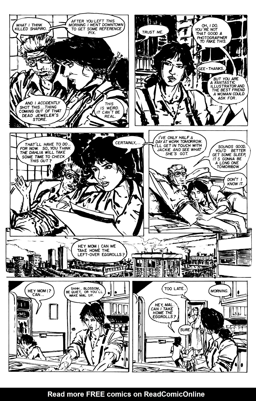 NightStreets issue 1 - Page 24