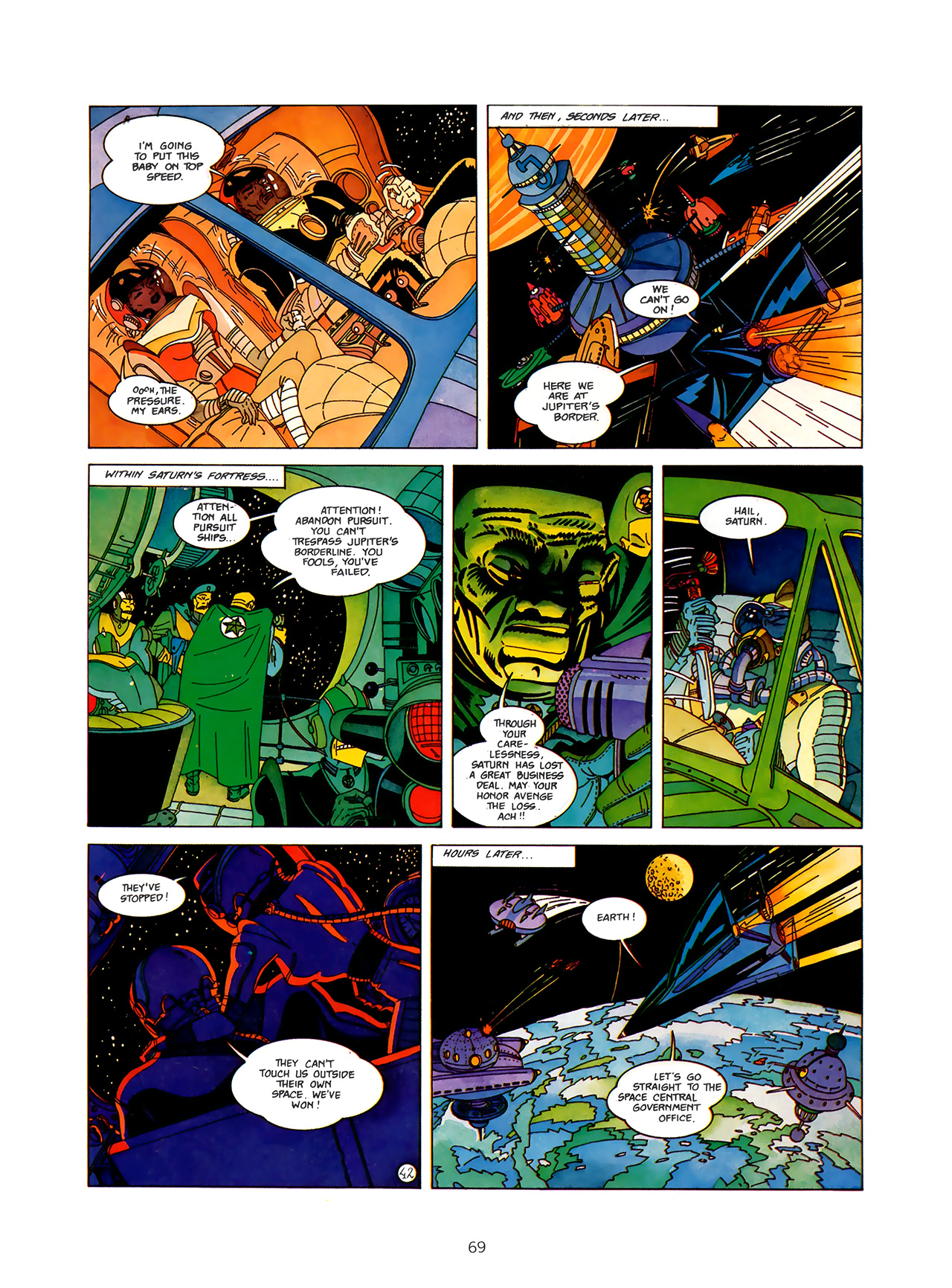 Read online Rocco Vargas comic -  Issue # TPB 1 (Part 1) - 68