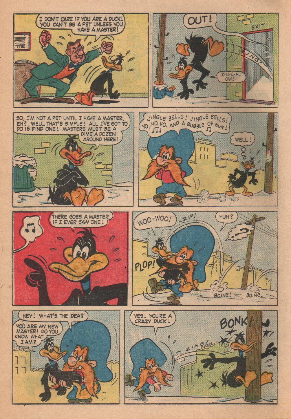 Read online Four Color Comics comic -  Issue #1064 - 22