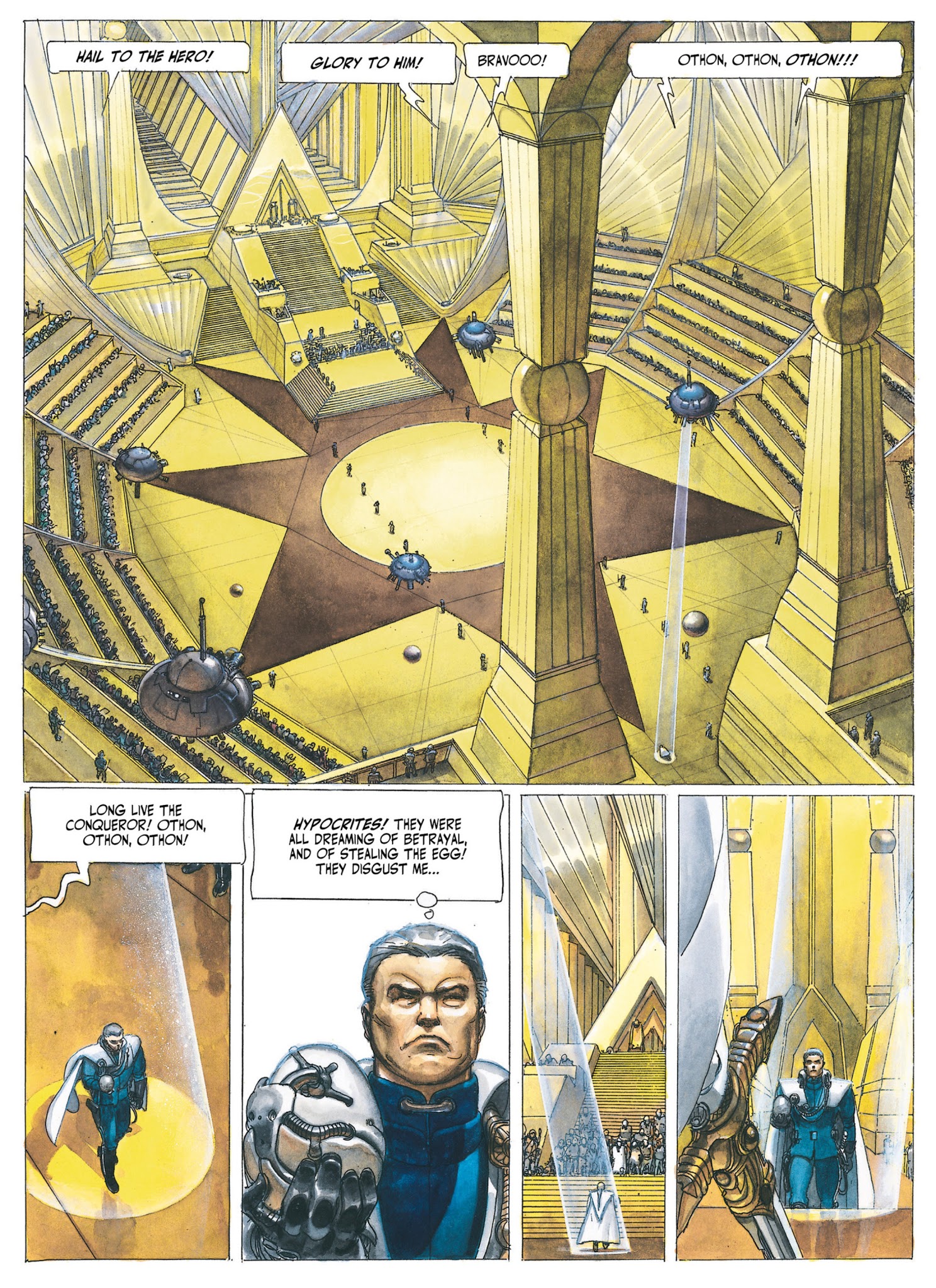 Read online The Metabarons (2015) comic -  Issue #2 - 30