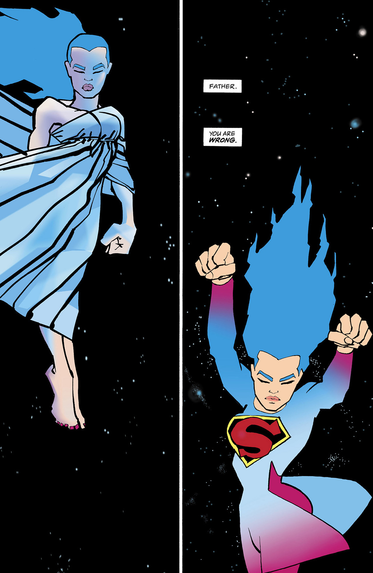 Read online Batman: The Dark Knight Strikes Again comic -  Issue #2 - 62