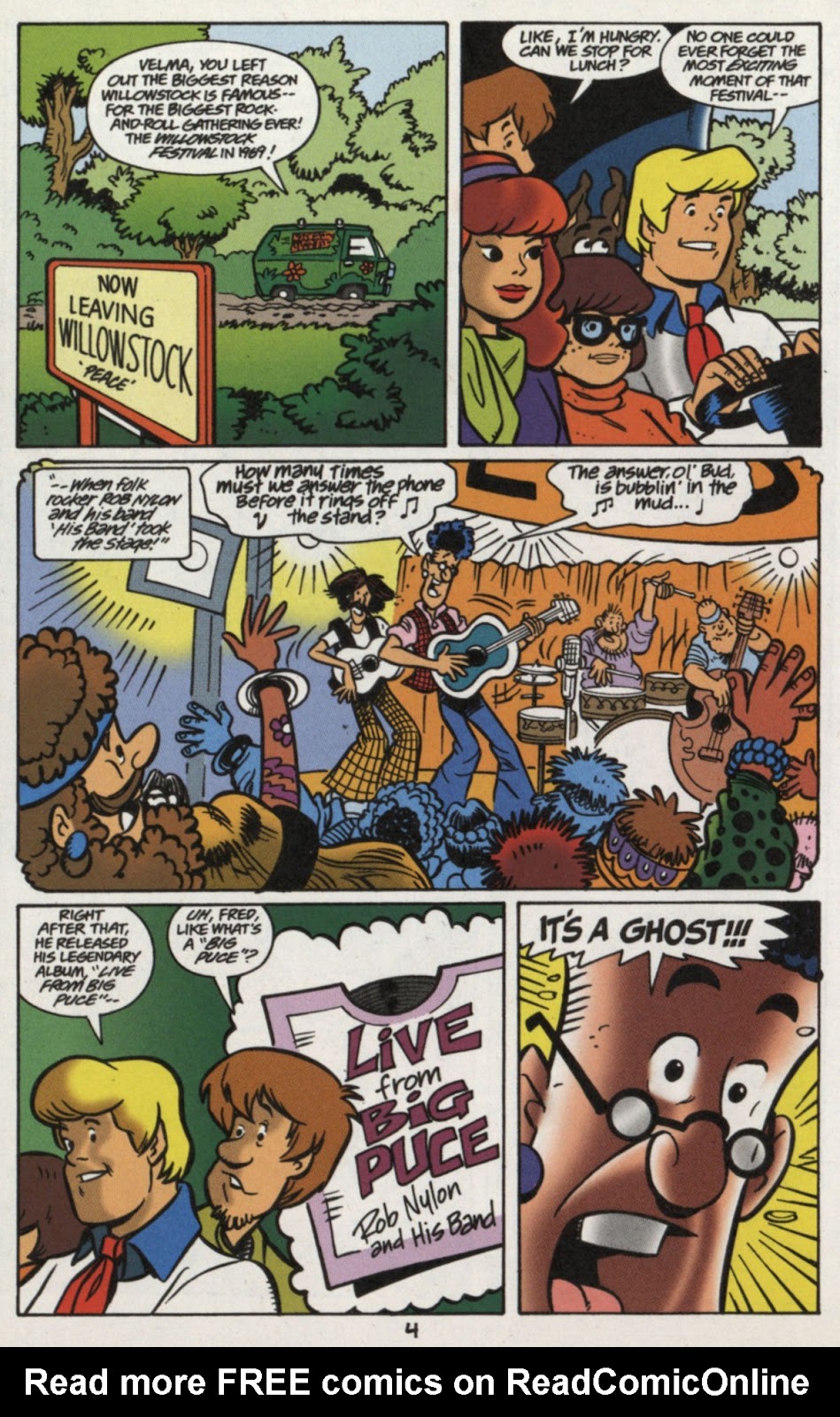 Scooby-Doo (1997) issue 16 - Page 3