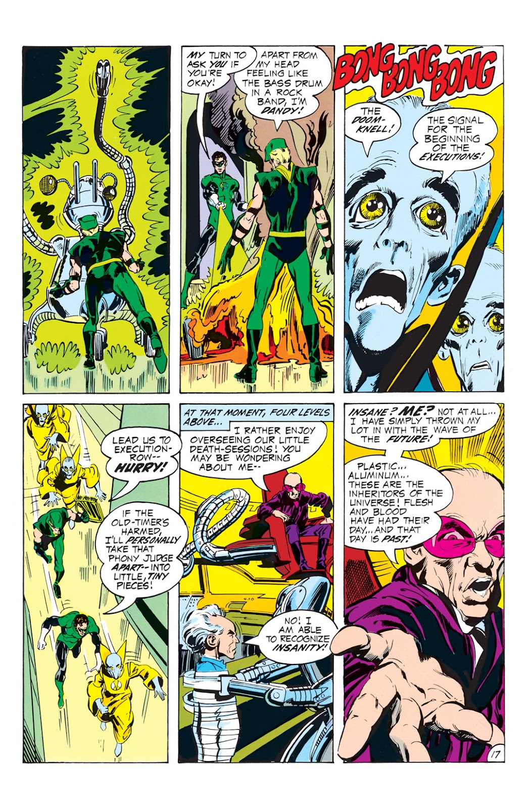 Green Lantern (1960) issue 80 - Page 19