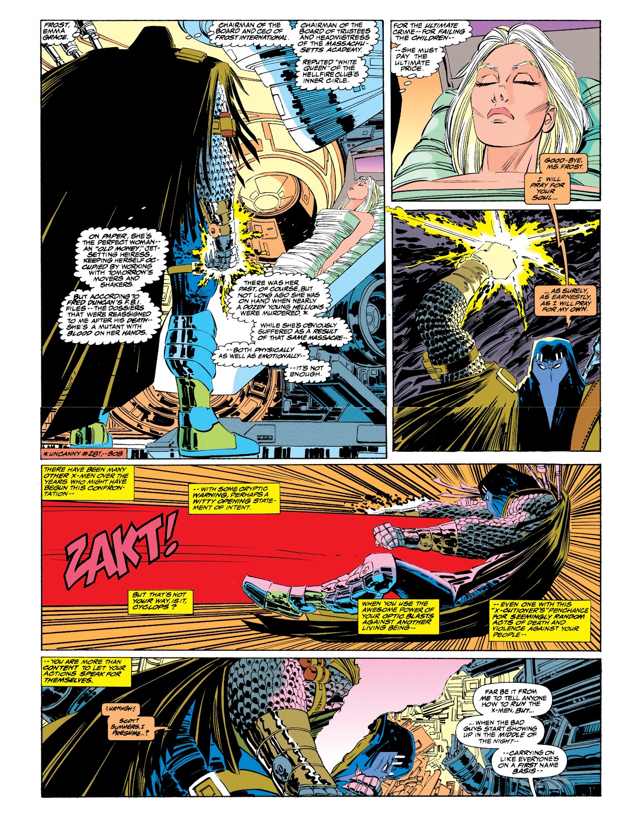 Uncanny X-Men (1963) issue 310 - Page 14