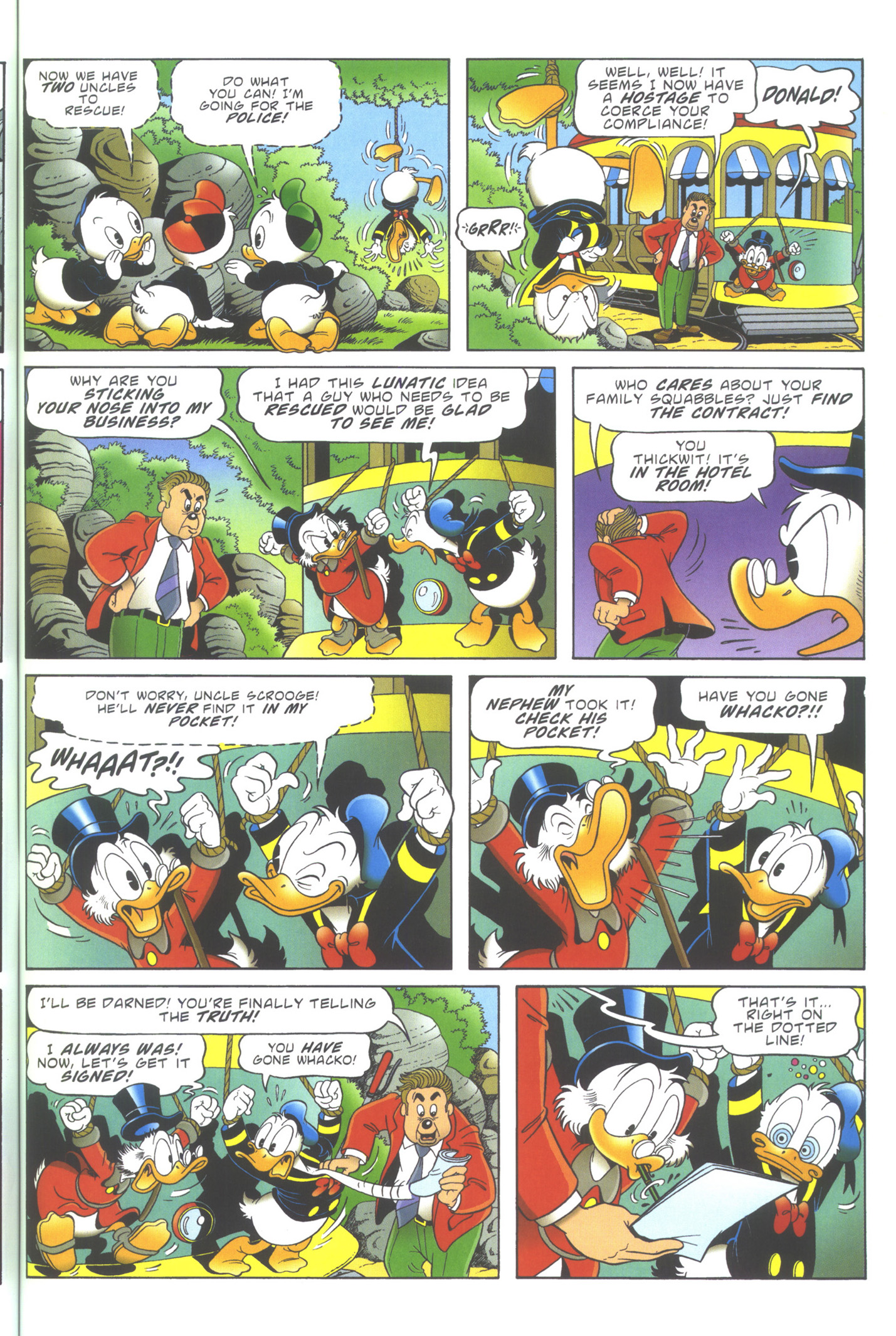 Read online Uncle Scrooge (1953) comic -  Issue #354 - 49