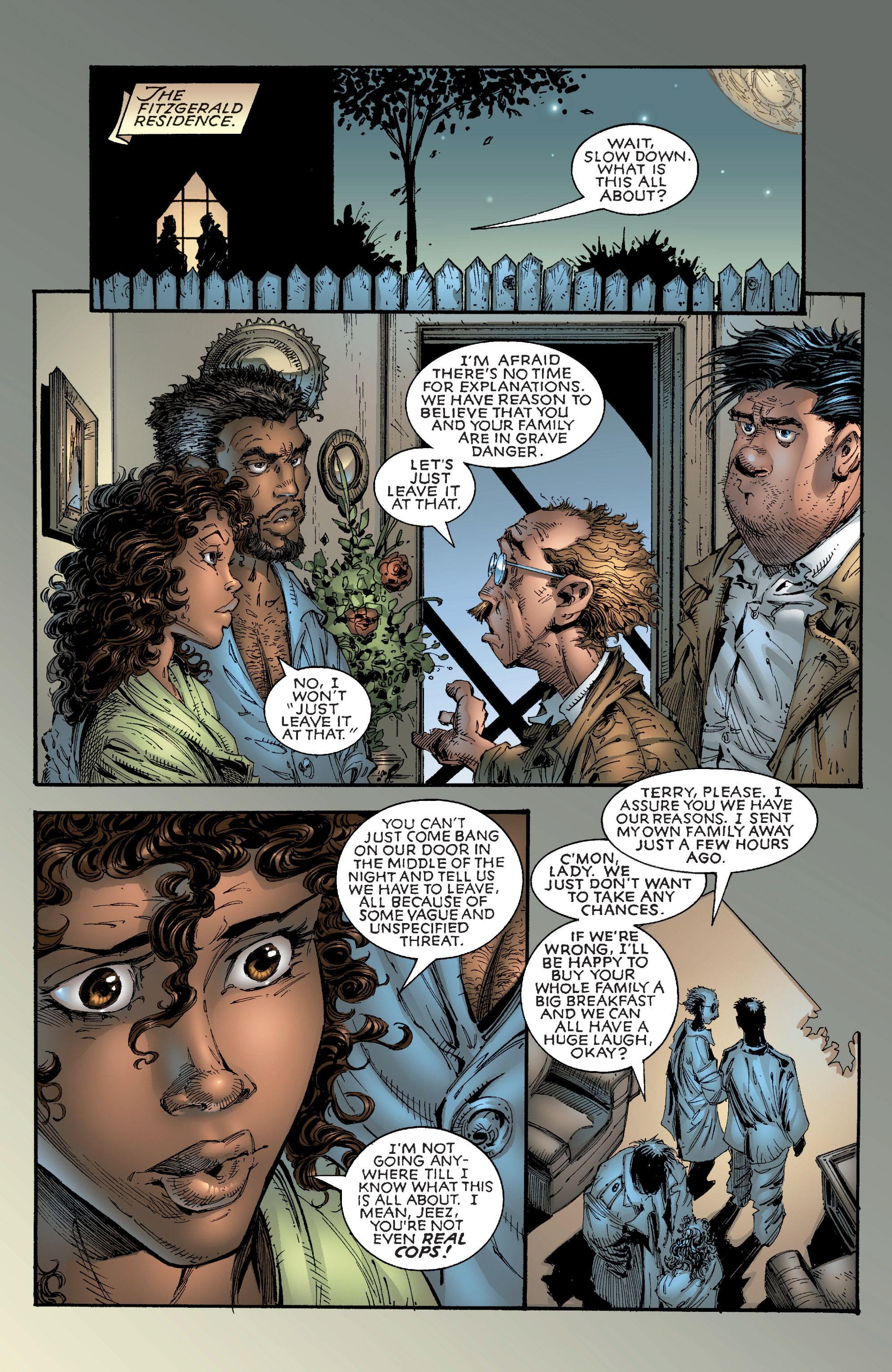 Read online Spawn comic -  Issue # _Collection TPB 14 - 105