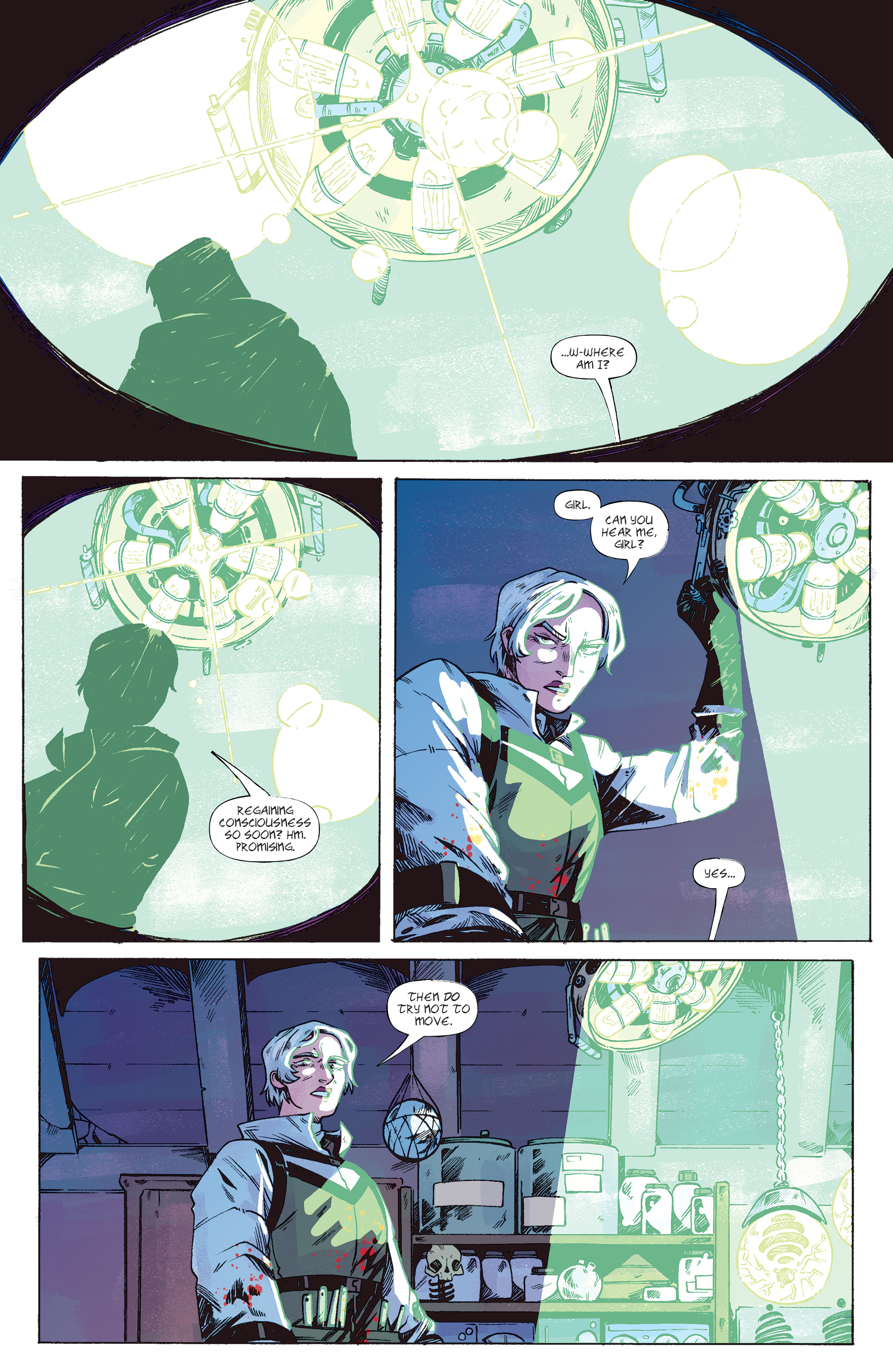 Read online Dungeons & Dragons Sampler comic -  Issue # Full - 23