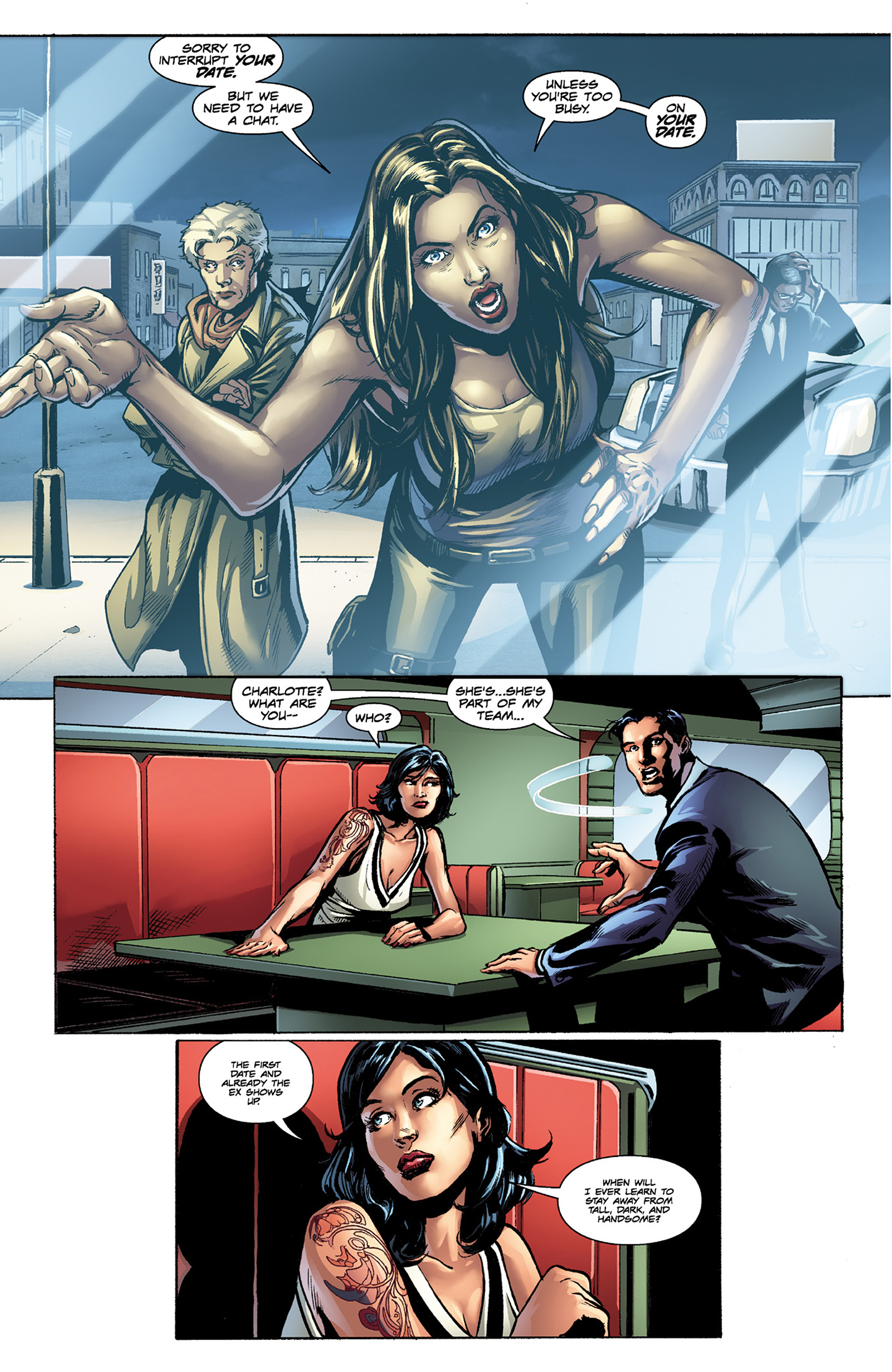 Read online Captain Midnight comic -  Issue #17 - 12