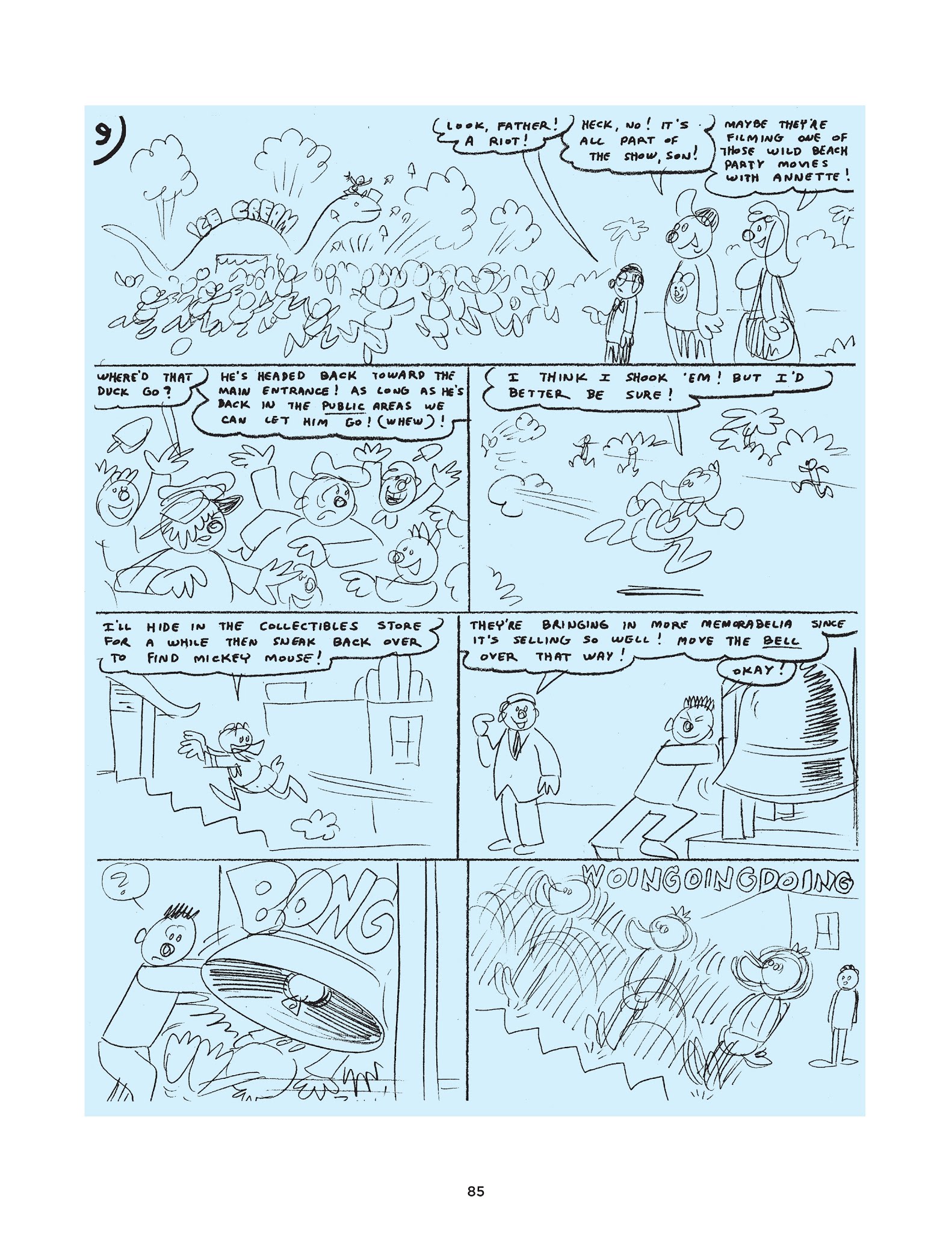 Read online Walt Disney Uncle Scrooge and Donald Duck: The Don Rosa Library comic -  Issue # TPB 2 (Part 1) - 86