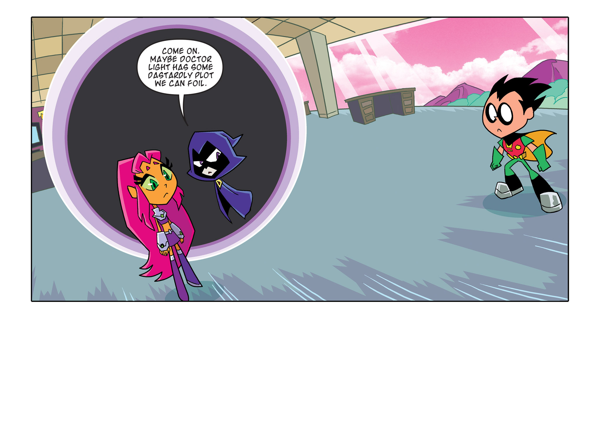 Read online Teen Titans Go! (2013) comic -  Issue #6 - 93