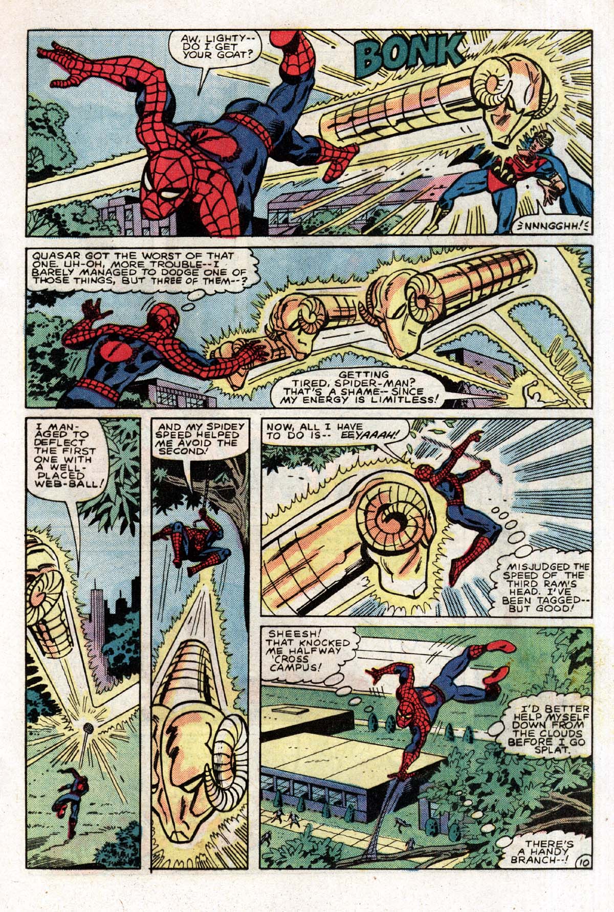 Marvel Team-Up (1972) Issue #113 #120 - English 12