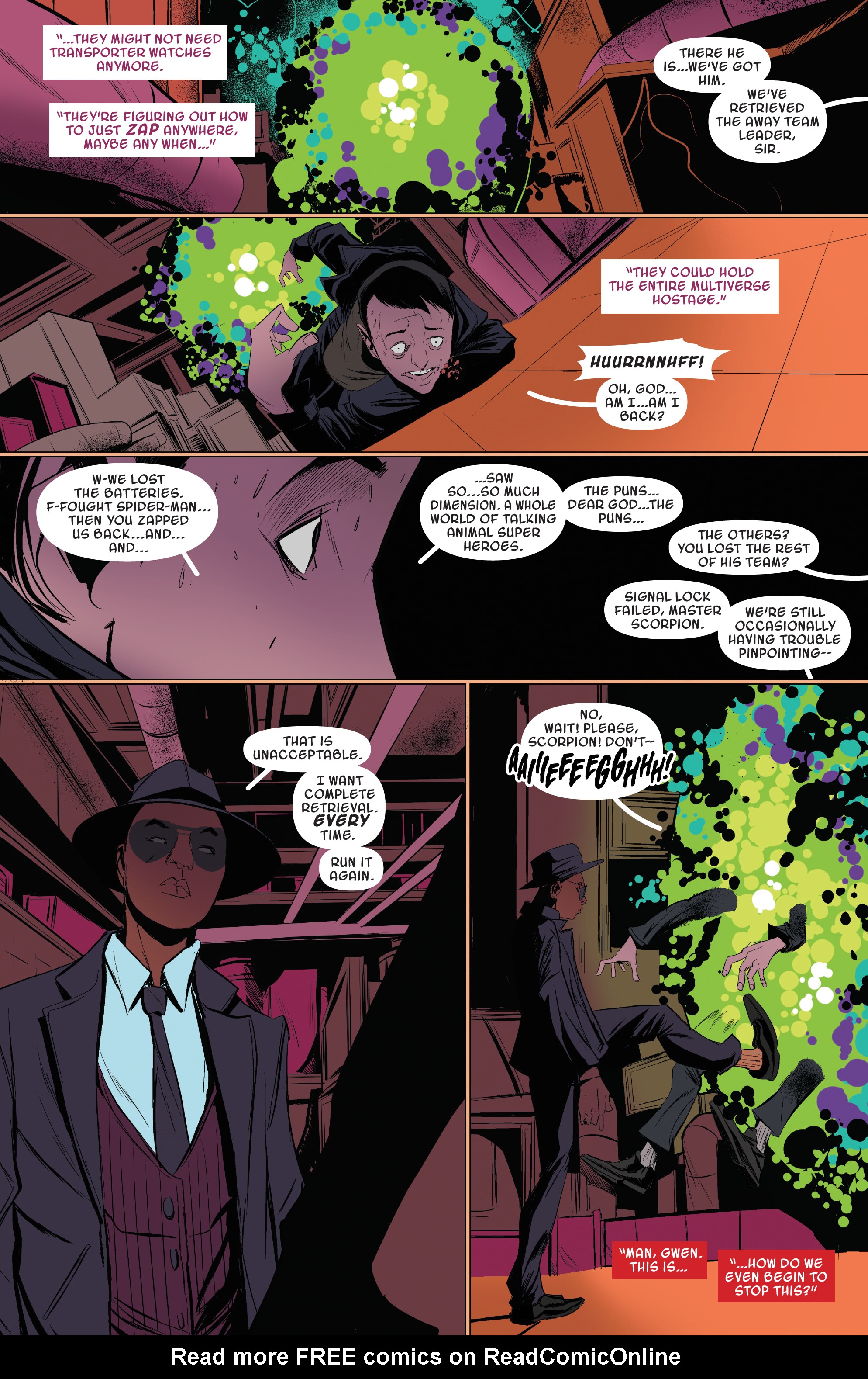 Read online Miles Morales: Spider-Man Omnibus comic -  Issue # TPB 2 (Part 3) - 82