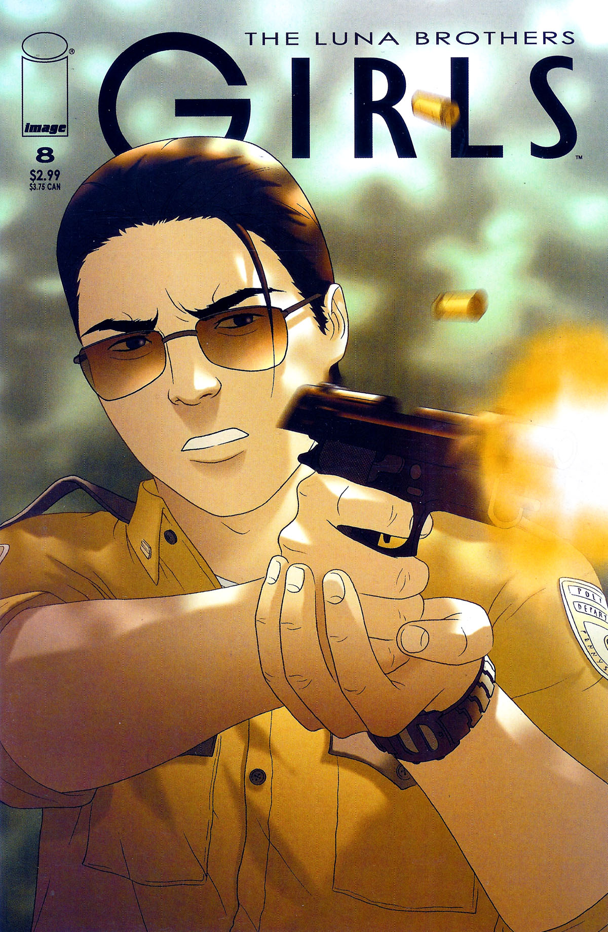 Read online Girls comic -  Issue #8 - 1