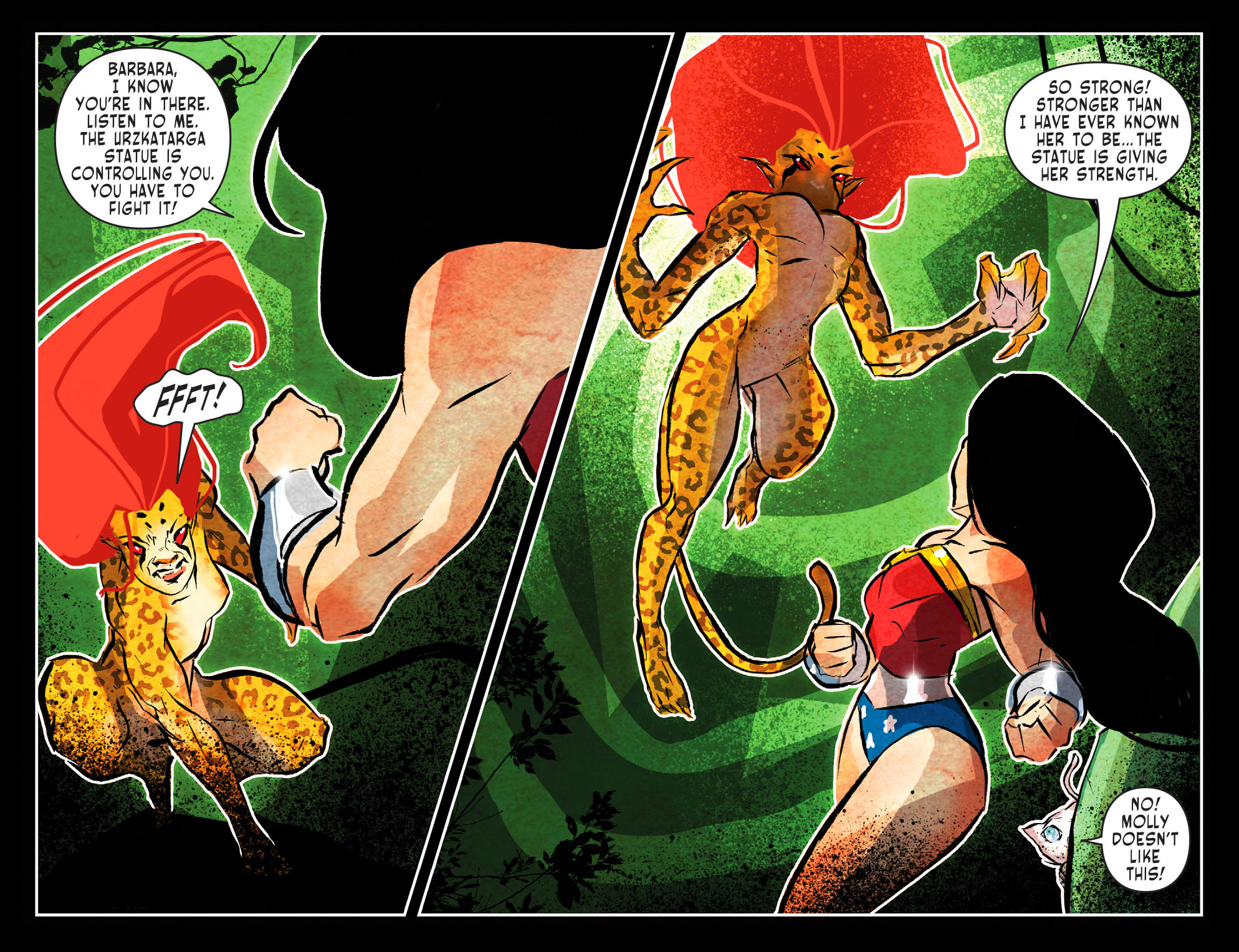 Read online Sensation Comics Featuring Wonder Woman comic -  Issue #51 - 16