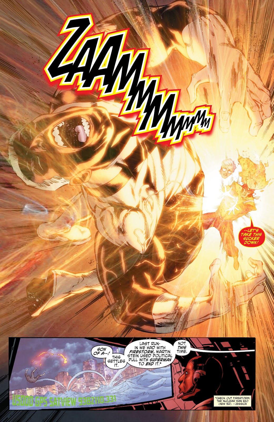 Legends of Tomorrow issue 3 - Page 10