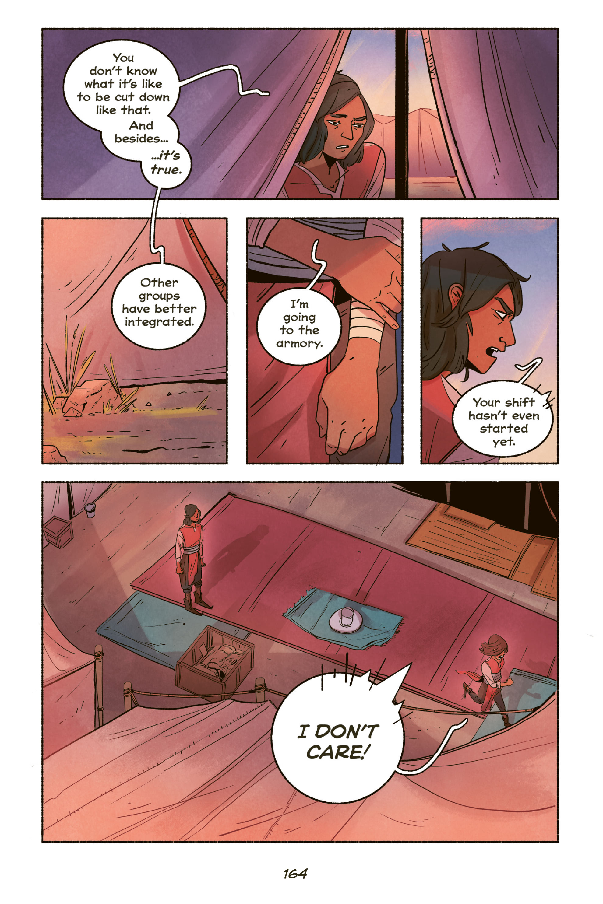 Read online Squire comic -  Issue # TPB (Part 2) - 68