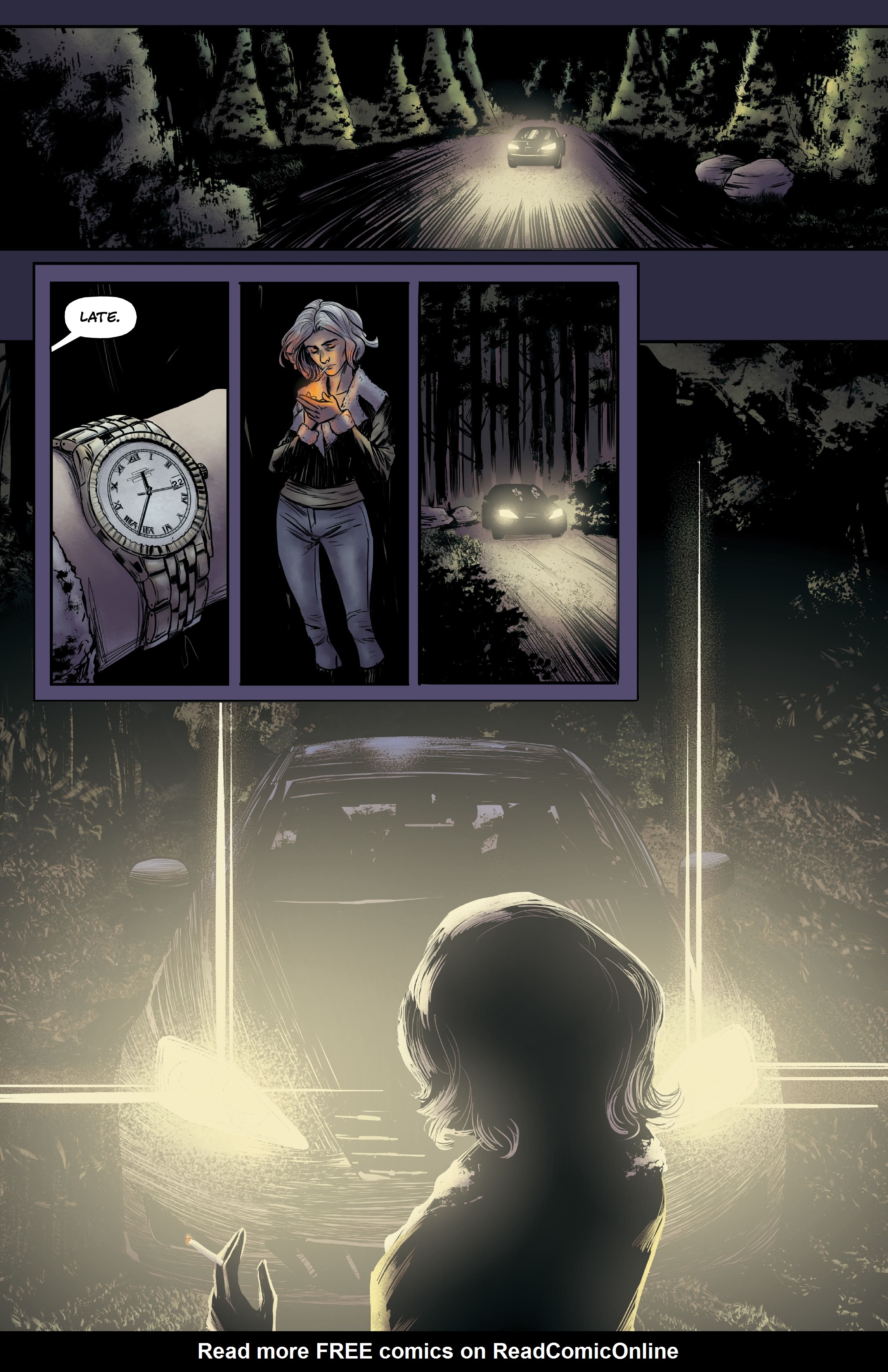 Read online Postal: The Complete Collection comic -  Issue # TPB (Part 2) - 84