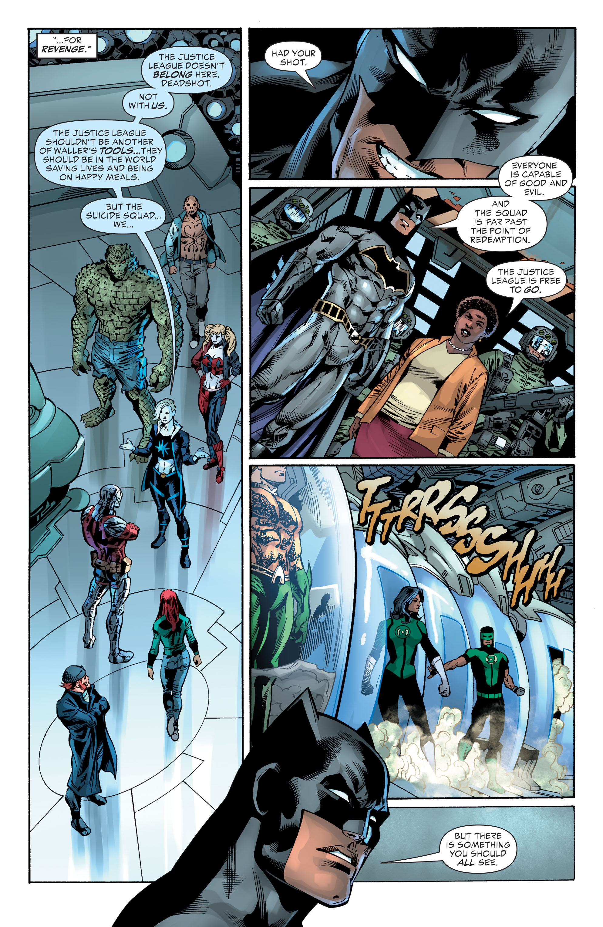 Read online Justice League vs. Suicide Squad comic -  Issue #3 - 23