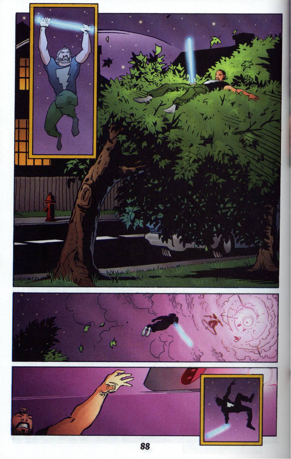 Read online Mage: The Hero Defined comic -  Issue #4 - 17