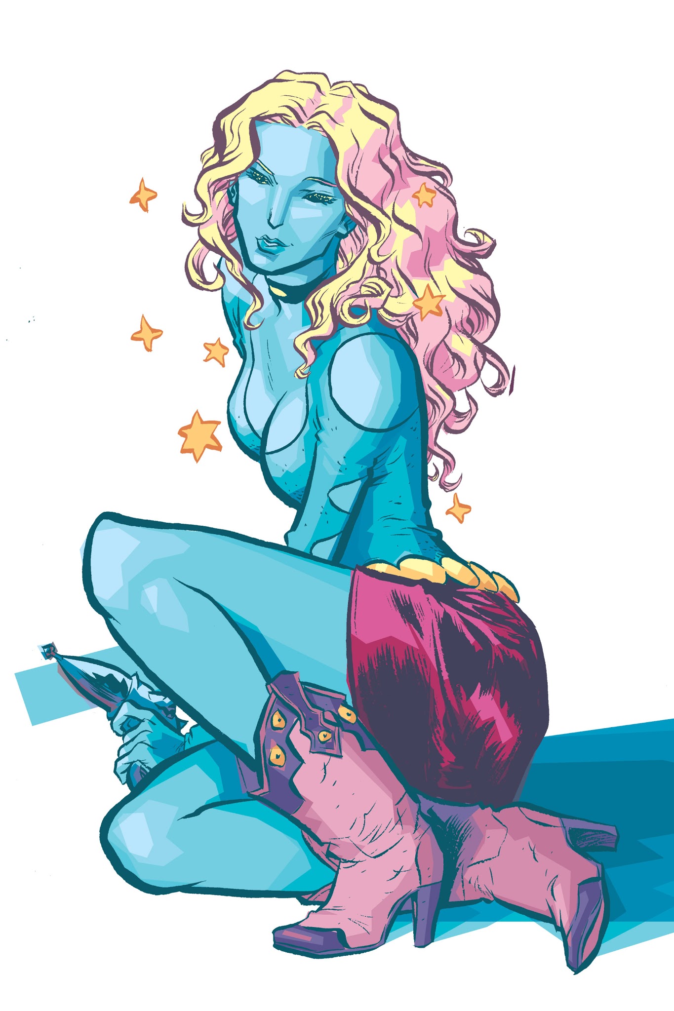 Read online Casanova: The Complete Edition comic -  Issue # TPB 2 - 6