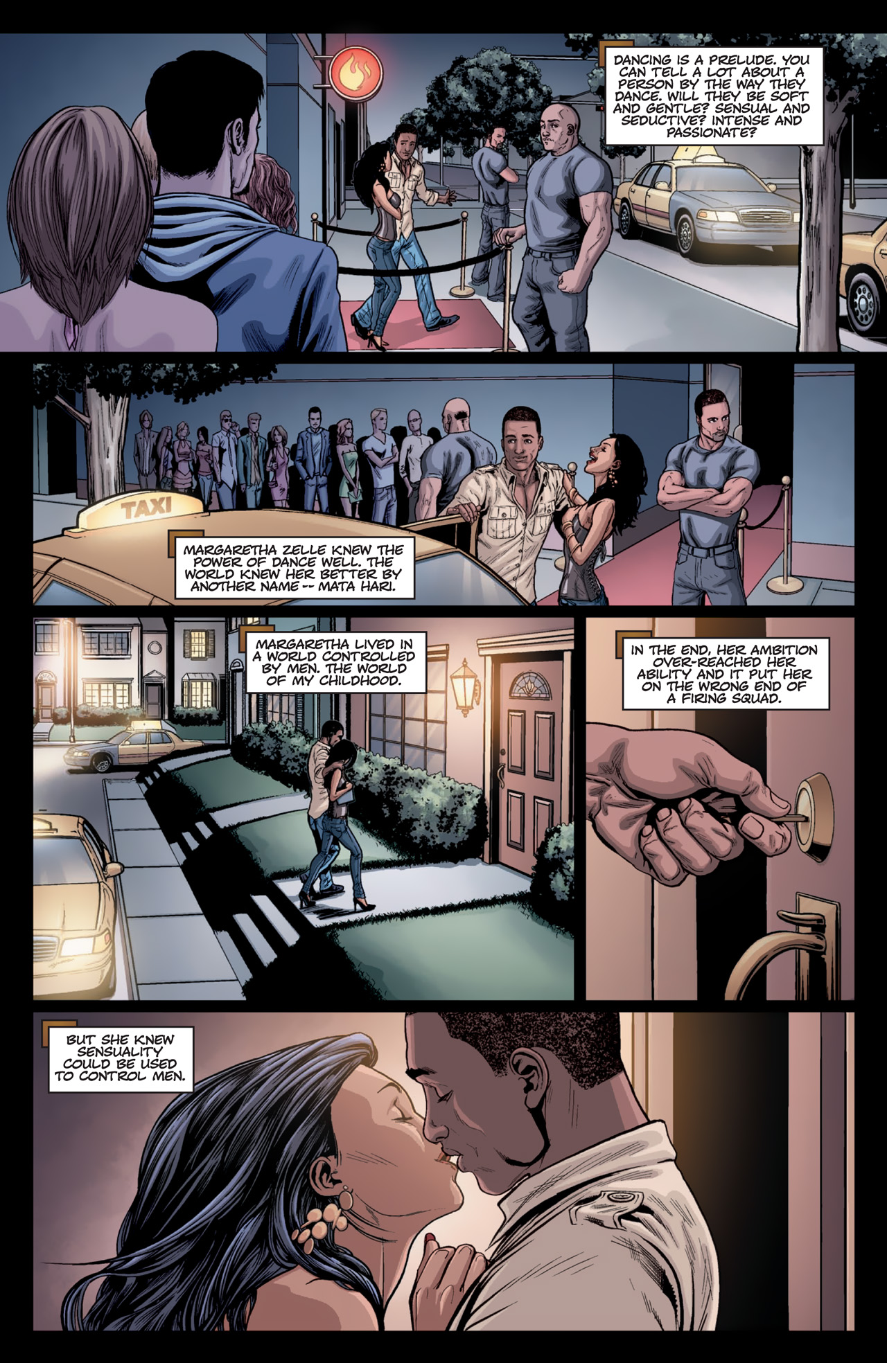 Read online Pilot Season 2010 comic -  Issue # Issue 39 Minutes - 32