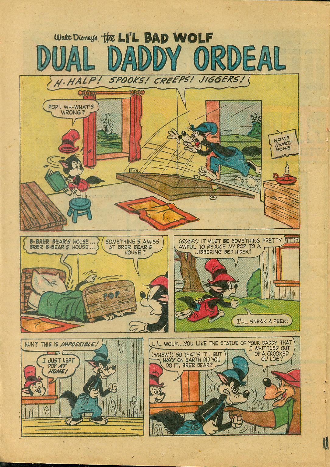 Read online Walt Disney's Comics and Stories comic -  Issue #250 - 20