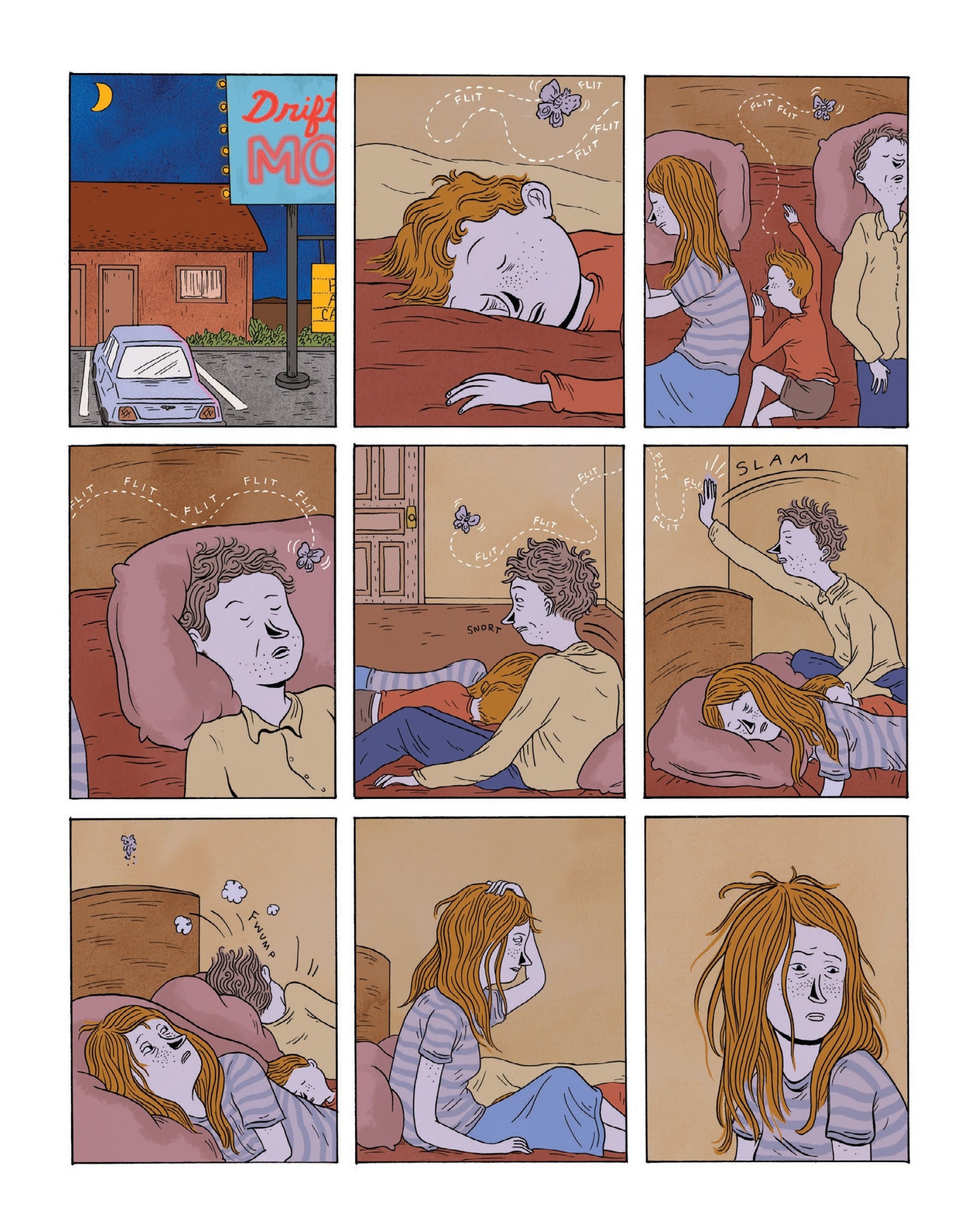 Read online Heads or Tails comic -  Issue # TPB (Part 1) - 92