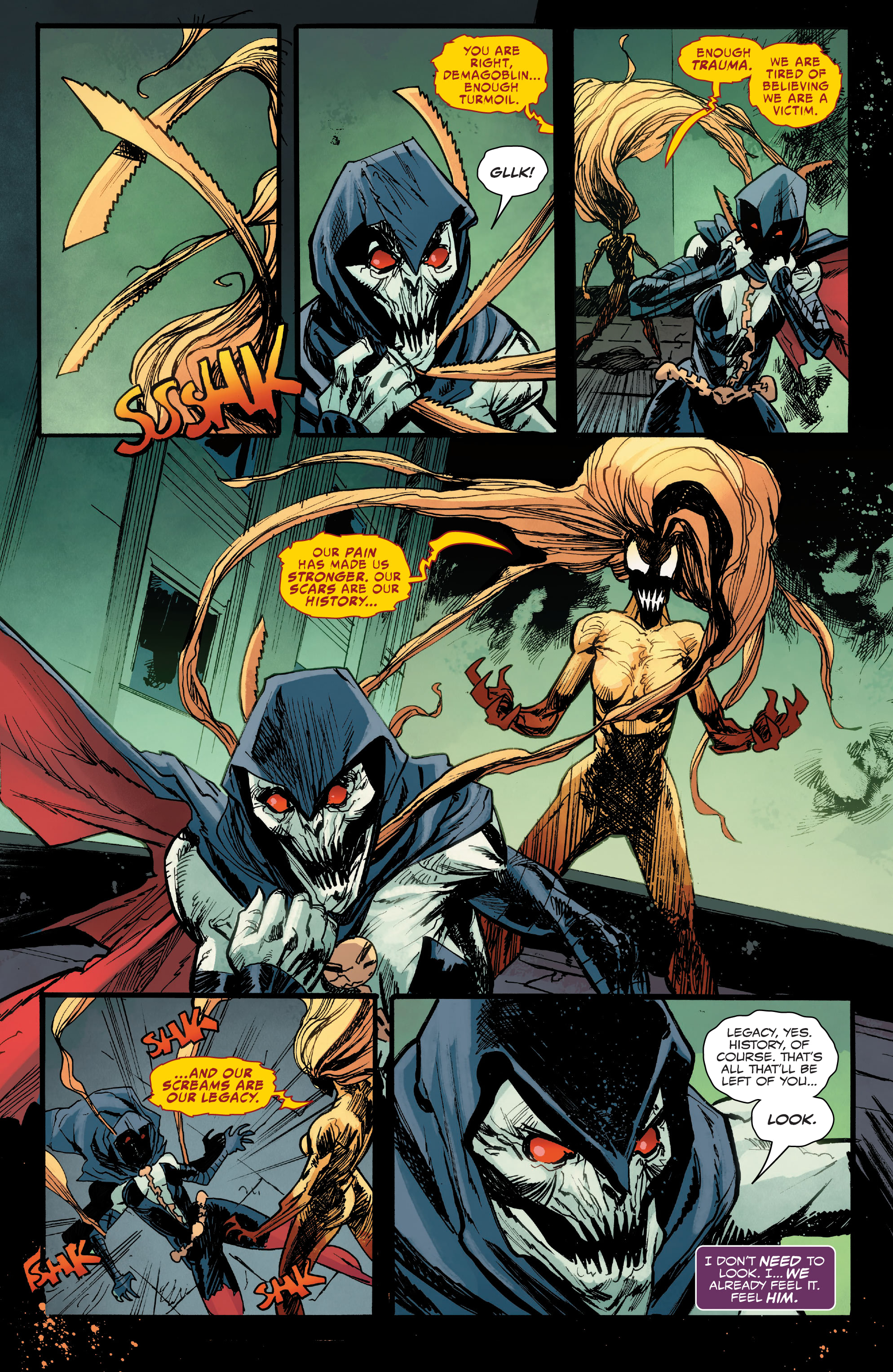 Read online King In Black Omnibus comic -  Issue # TPB (Part 9) - 70