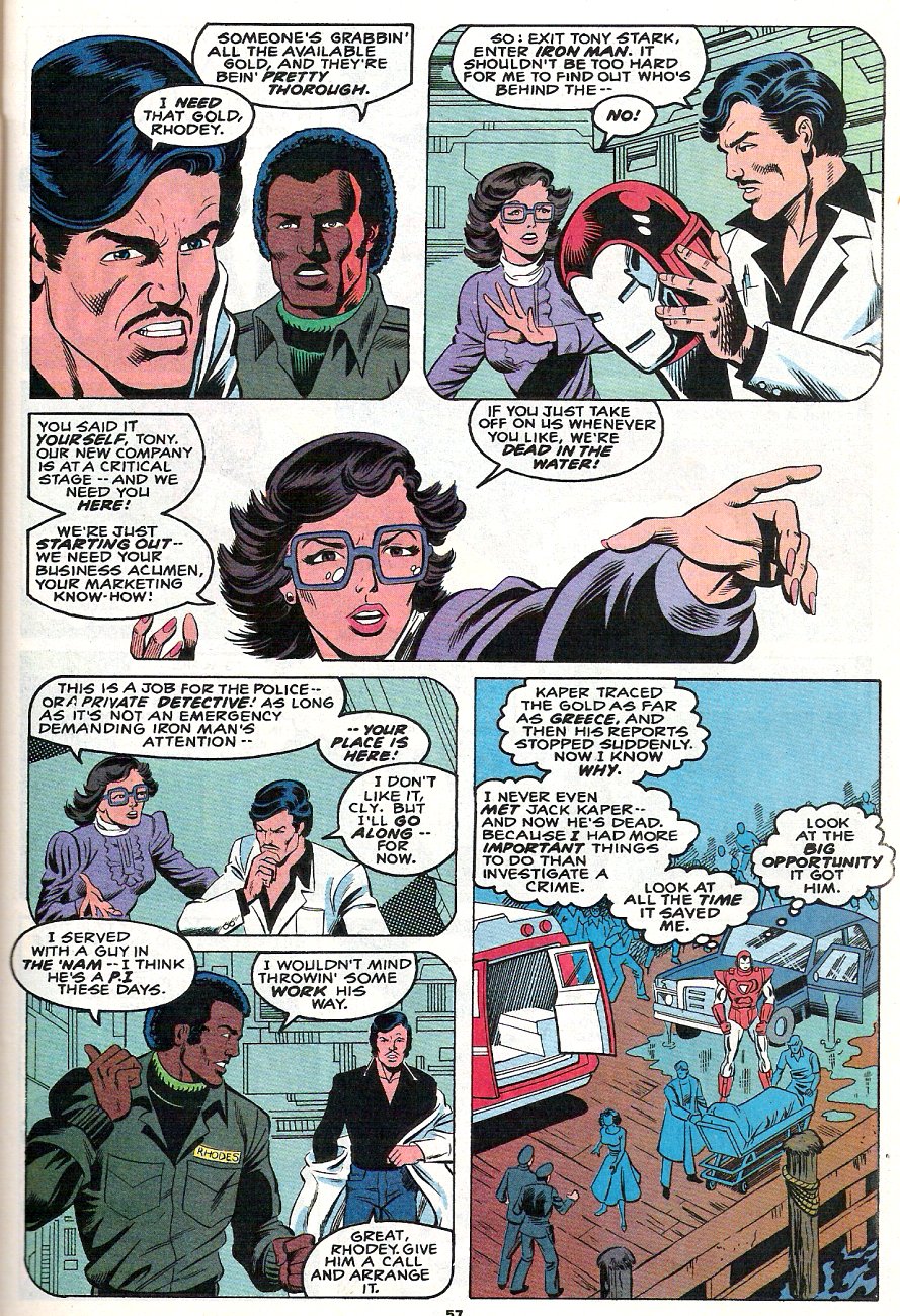 Read online Marvel Super-Heroes (1990) comic -  Issue #13 - 52