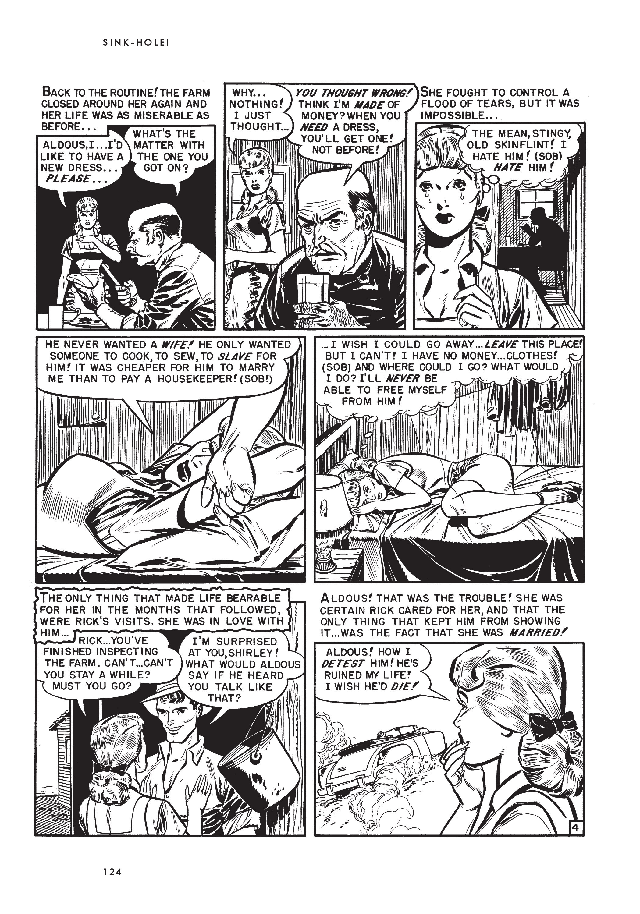 Read online Voodoo Vengeance and Other Stories comic -  Issue # TPB (Part 2) - 42