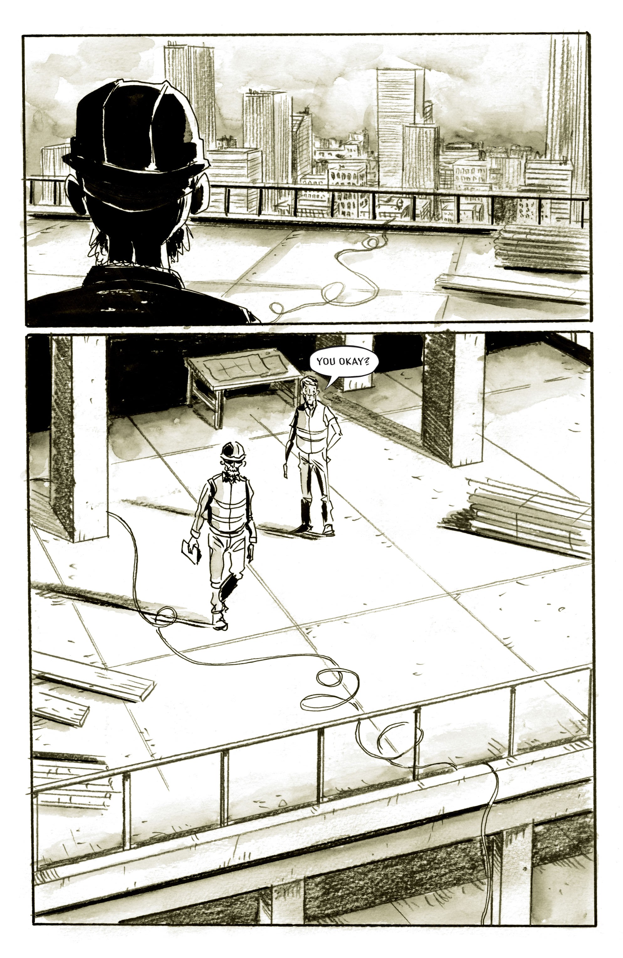 Read online Mazebook comic -  Issue #2 - 40