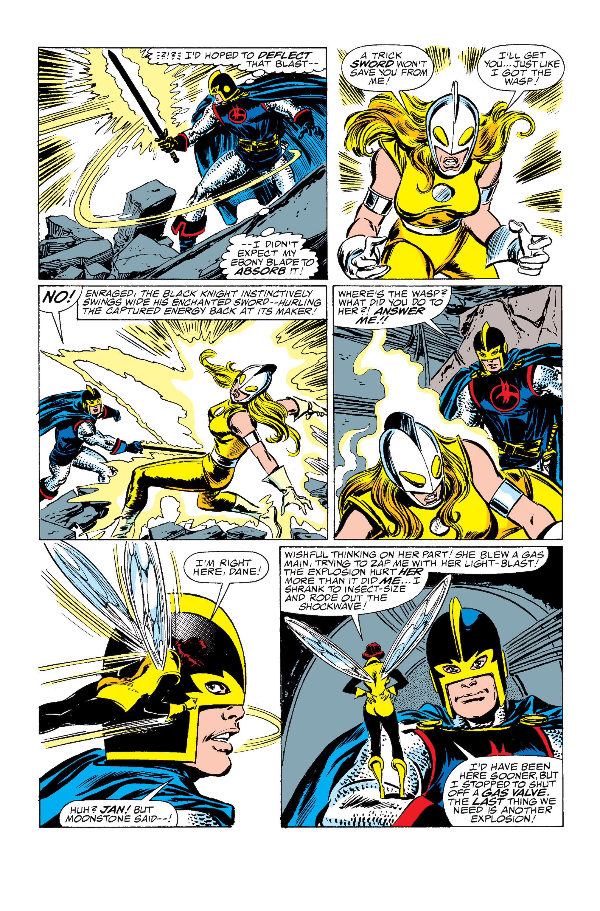 Read online Avengers Epic Collection: Under Siege comic -  Issue # TPB (Part 1) - 171