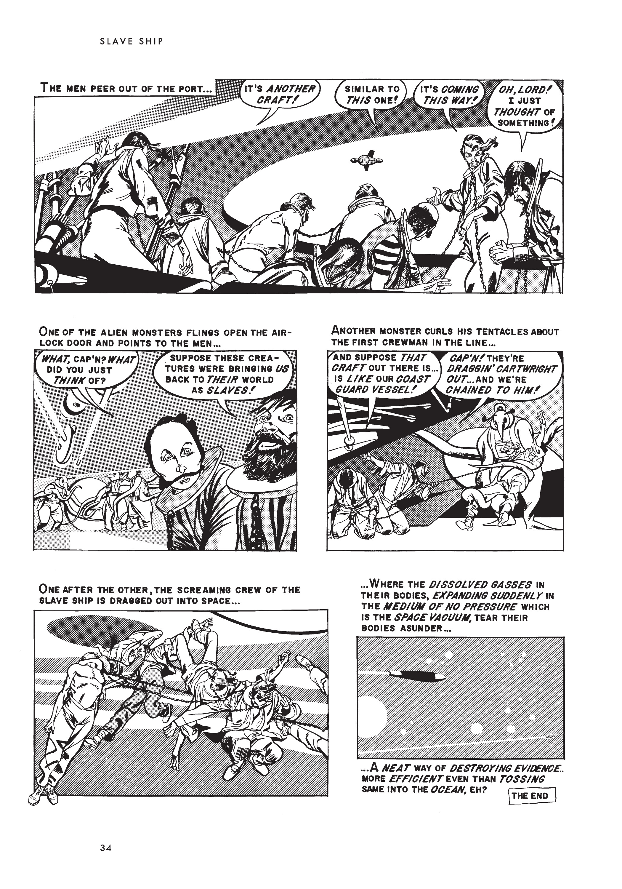 Read online Master Race and Other Stories comic -  Issue # TPB (Part 1) - 54