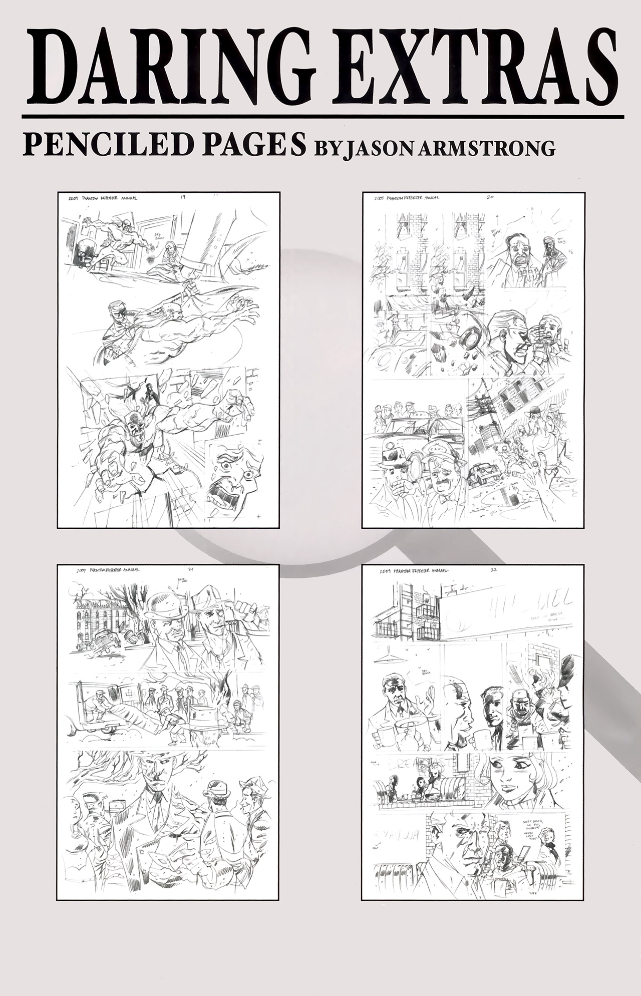 Read online Daring Mystery Comics 70th Anniversary Special comic -  Issue # Full - 31