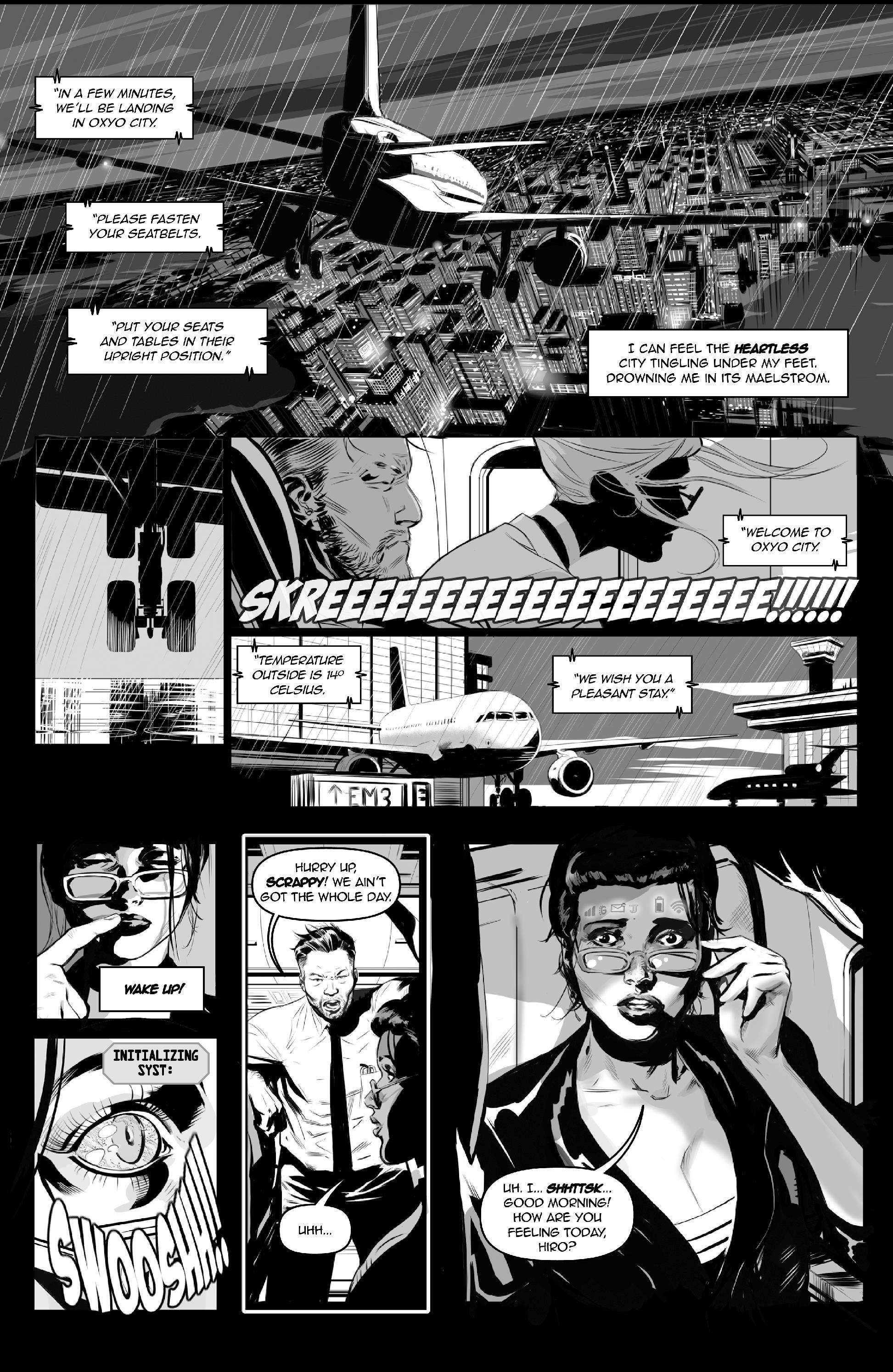 Read online Smart Girl comic -  Issue # TPB (Part 1) - 15