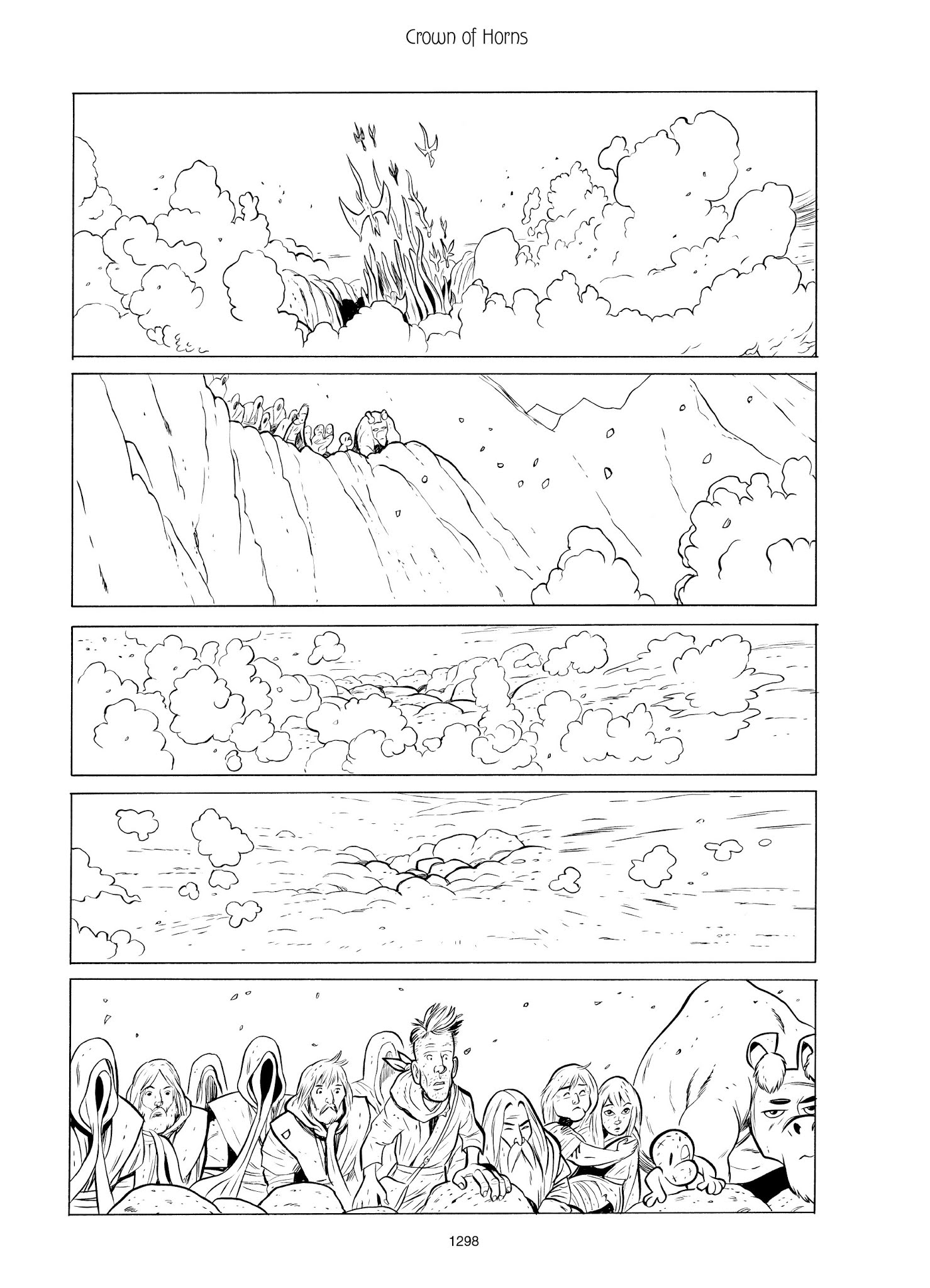Read online Bone: The Complete Cartoon Epic In One Volume comic -  Issue # TPB (Part 13) - 78